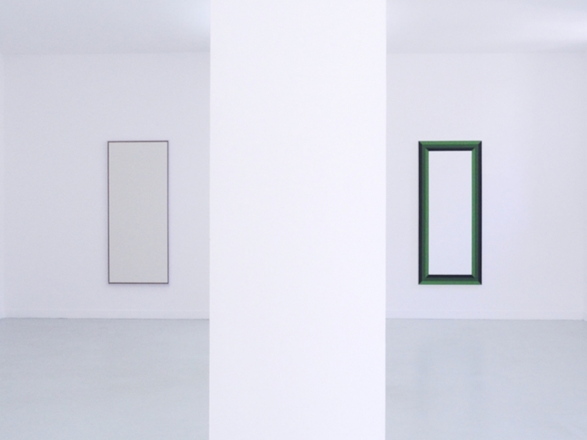 Hugo Pernet Hugo Schuwer-Boss Mirroring Les Bains Douches Alençon art contemporain