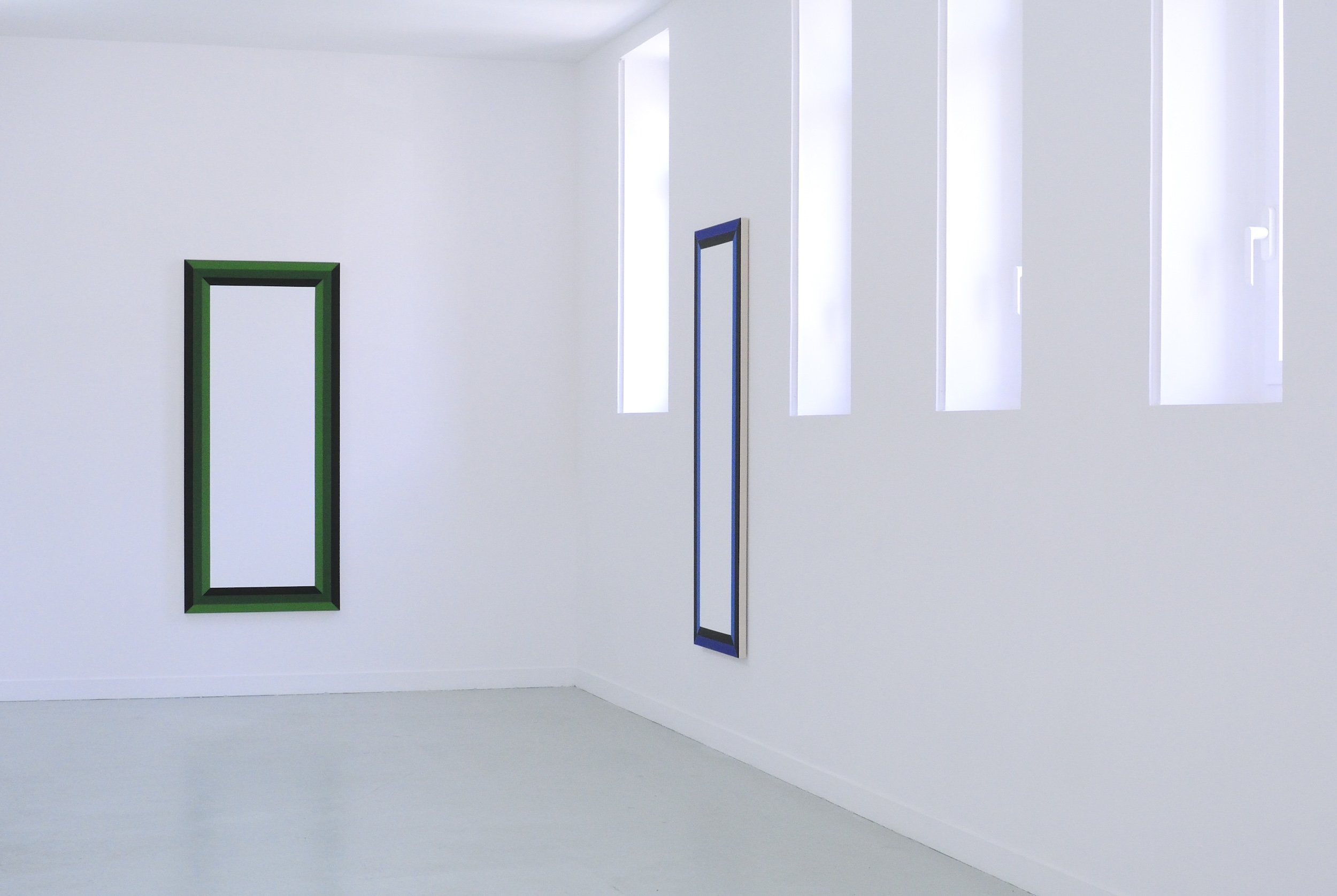 Mirroring - Les Bains-Douches, Alençon