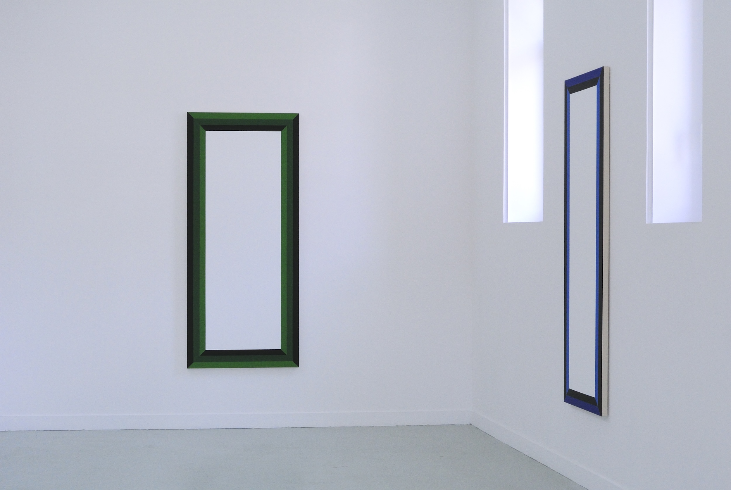 Mirroring - Les Bains-Douches, Alençon
