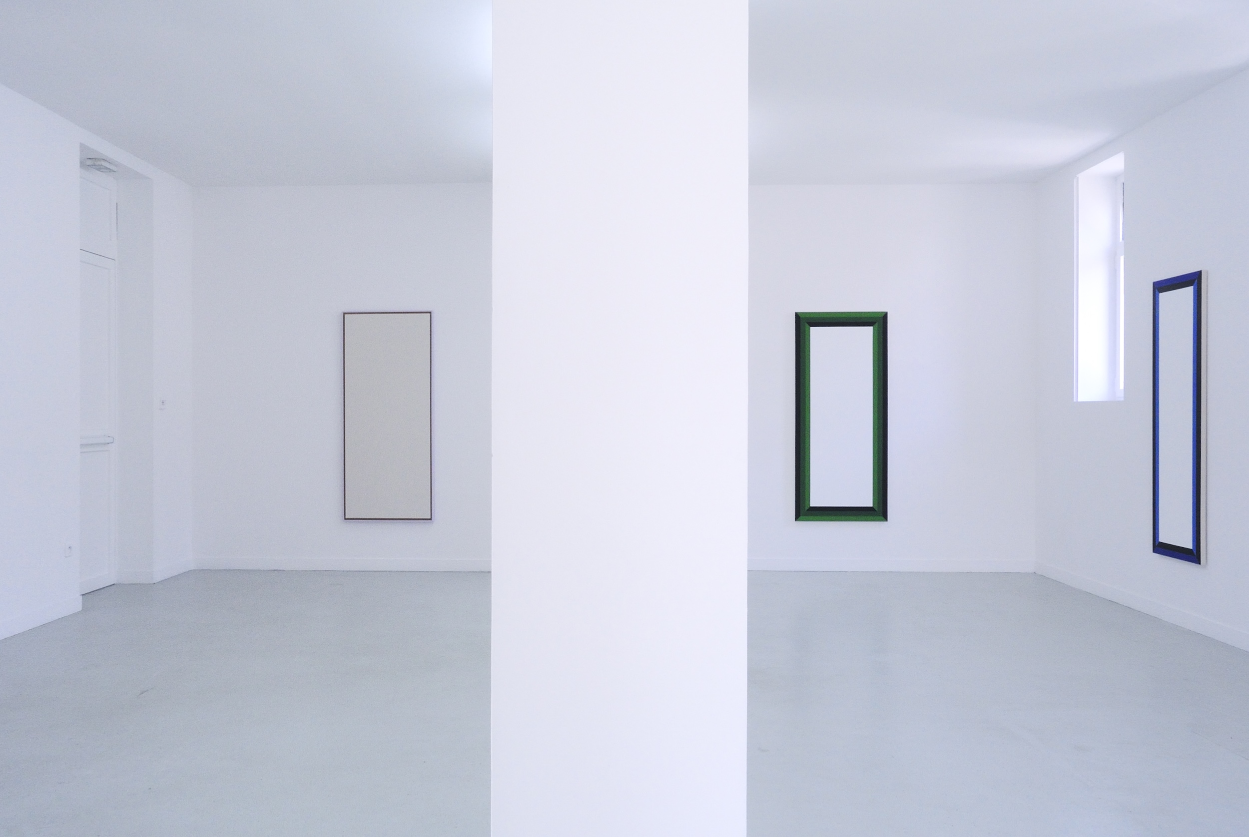 Mirroring - Les Bains-Douches, Alençon