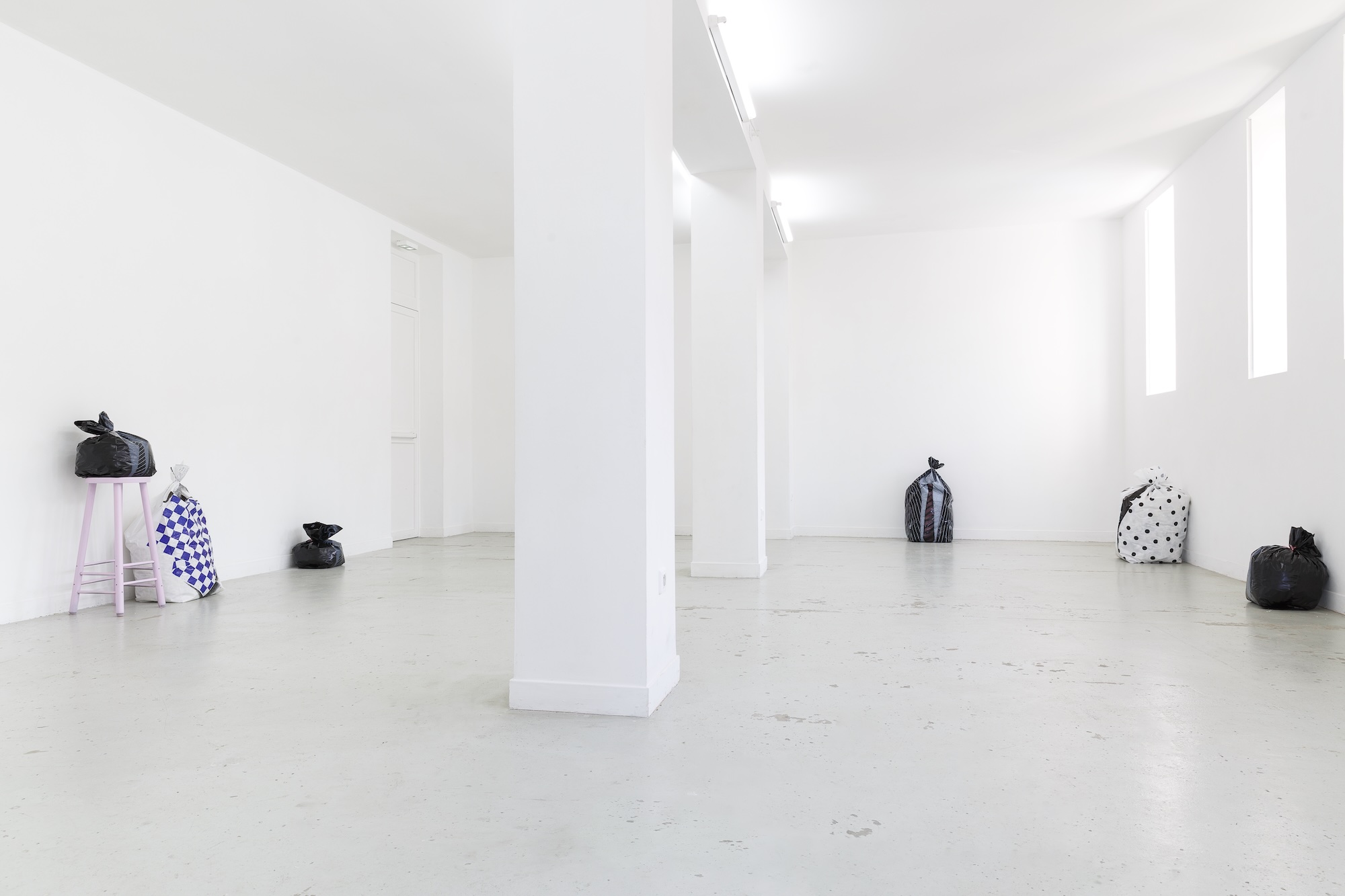 Alfred Hofkunst : Garbage Bodies - Les Bains-Douches, Alençon