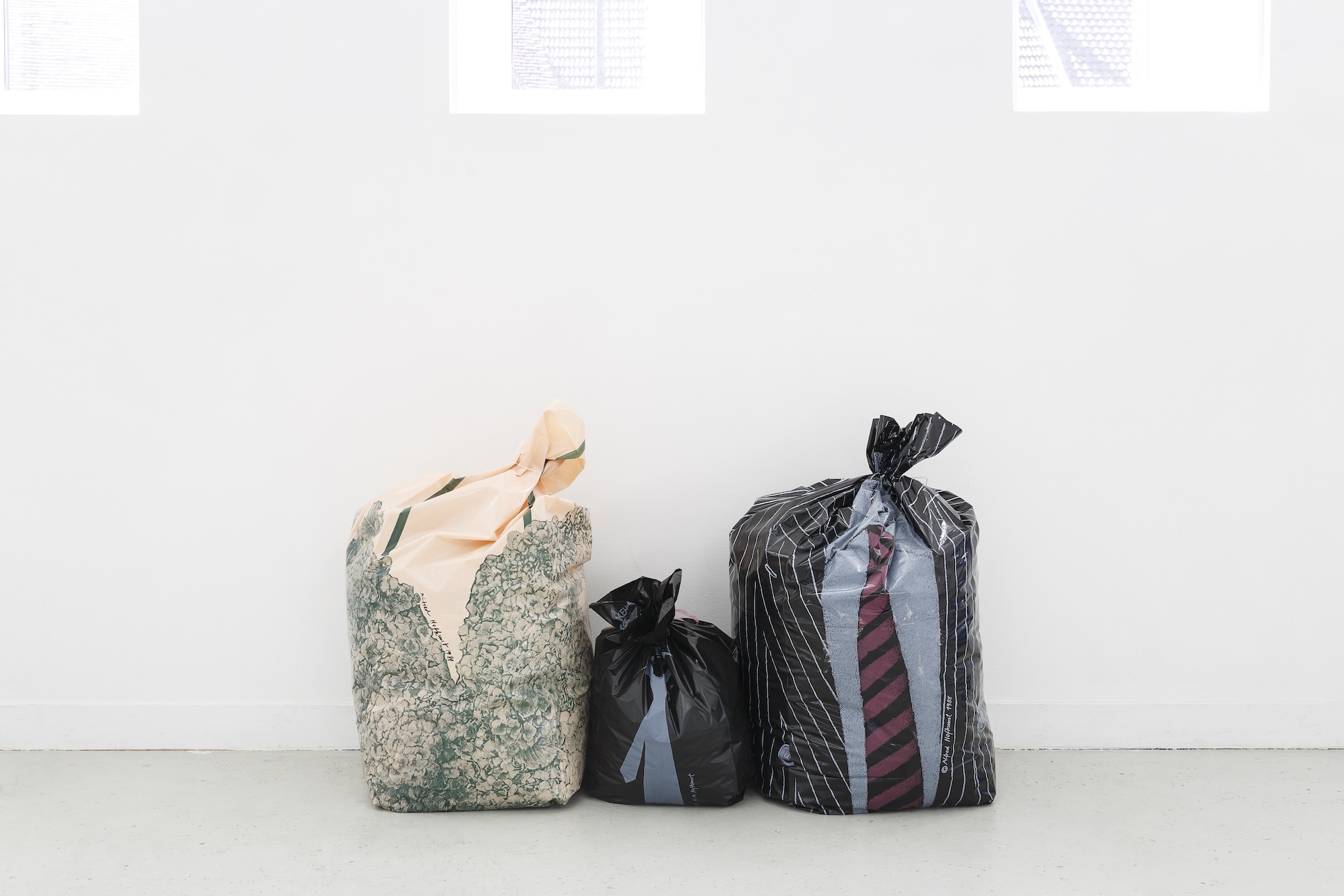 Alfred Hofkunst : Garbage Bodies - Les Bains-Douches, Alençon