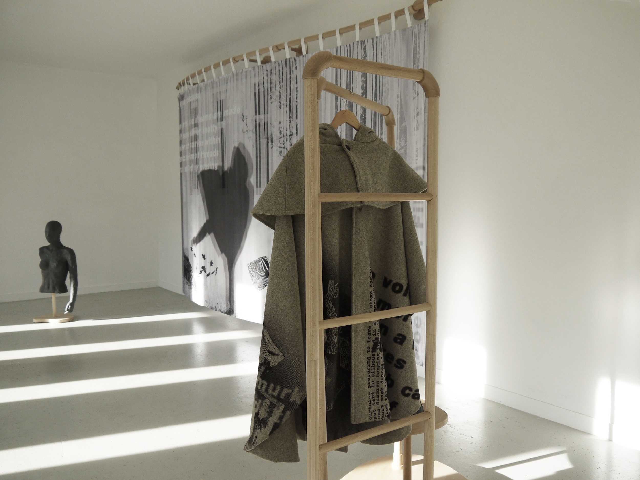 A Scenario For a Silent Play - Les Bains-Douches, Alençon