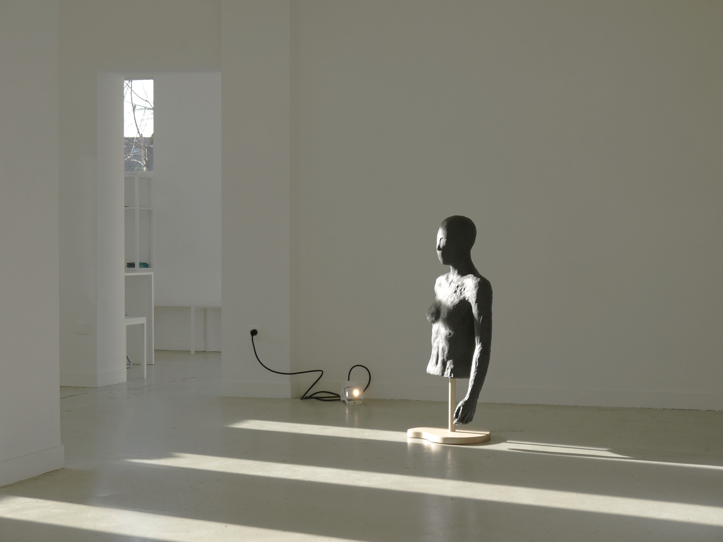 A Scenario For a Silent Play - Les Bains-Douches, Alençon