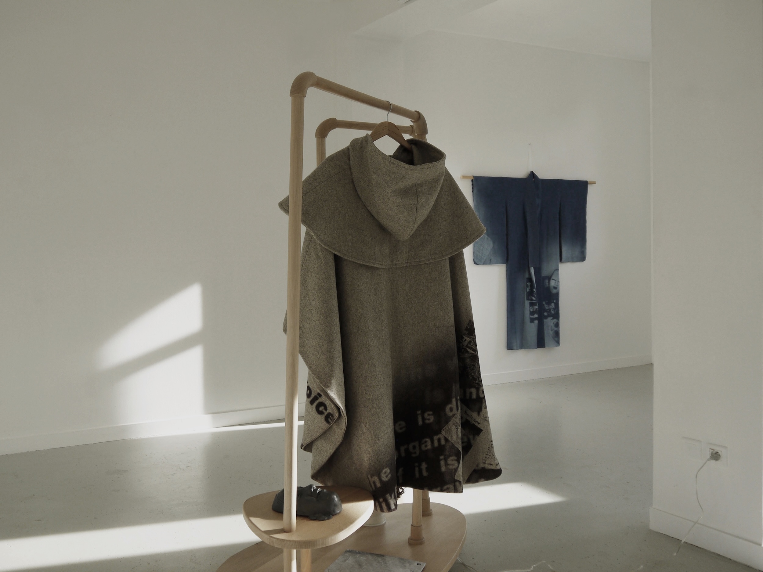 A Scenario For a Silent Play - Les Bains-Douches, Alençon