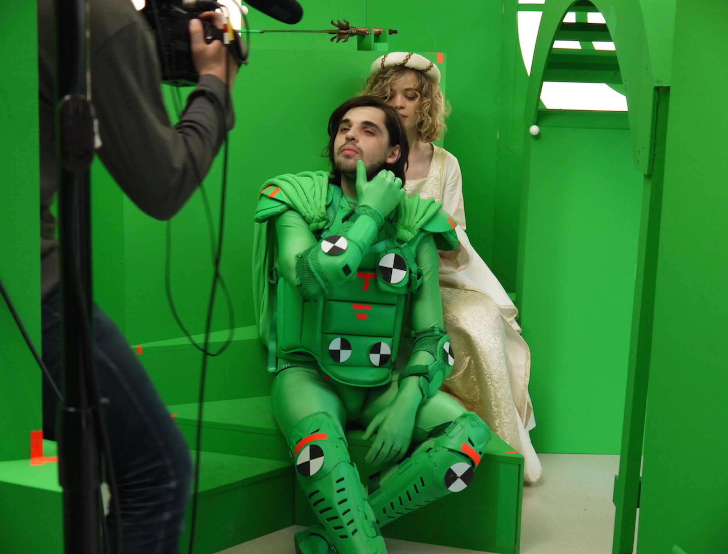 Vers le sous-bois des Aurores - Les Bains-Douches, Alençon