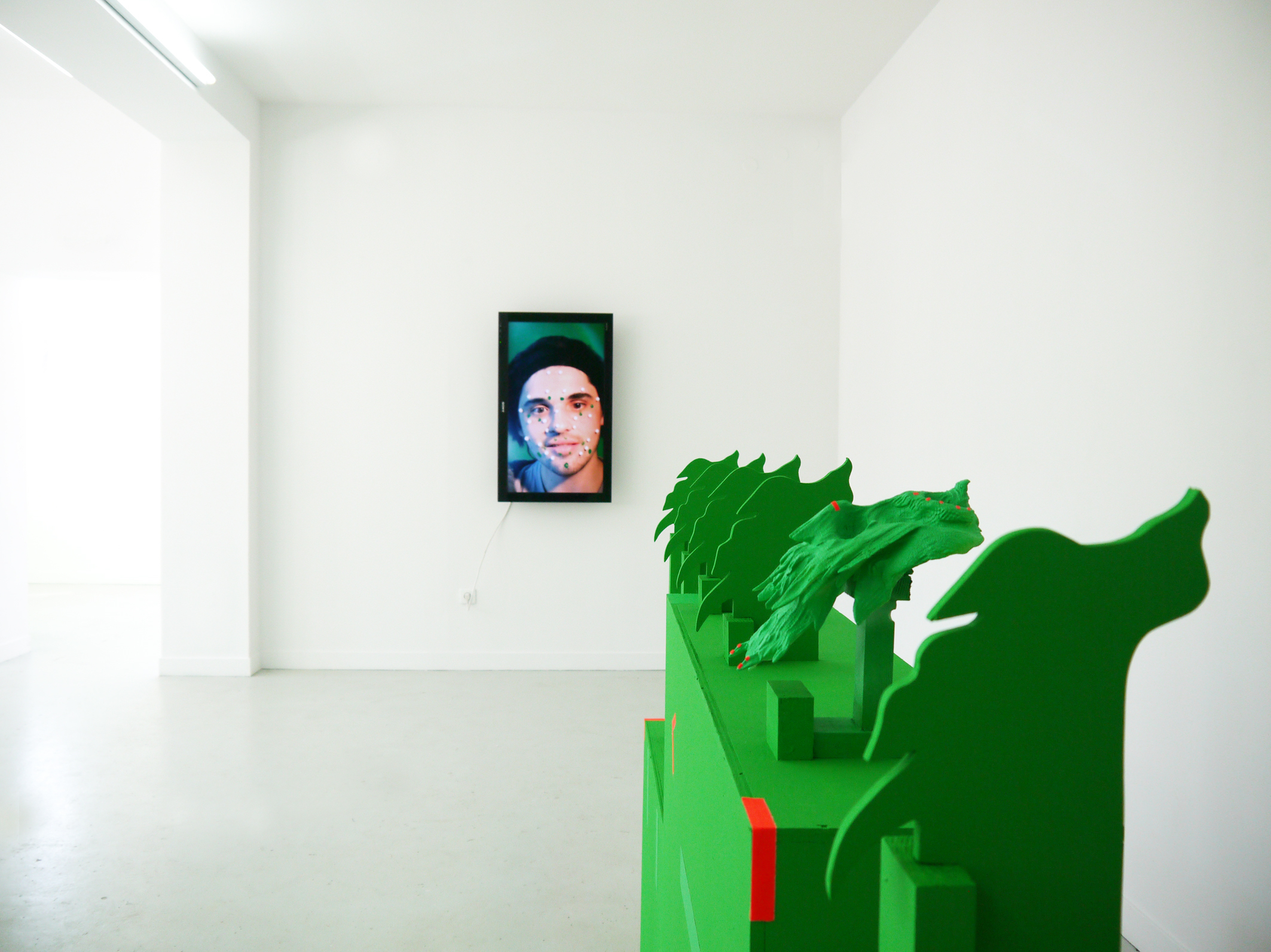 Vers le sous-bois des Aurores - Les Bains-Douches, Alençon