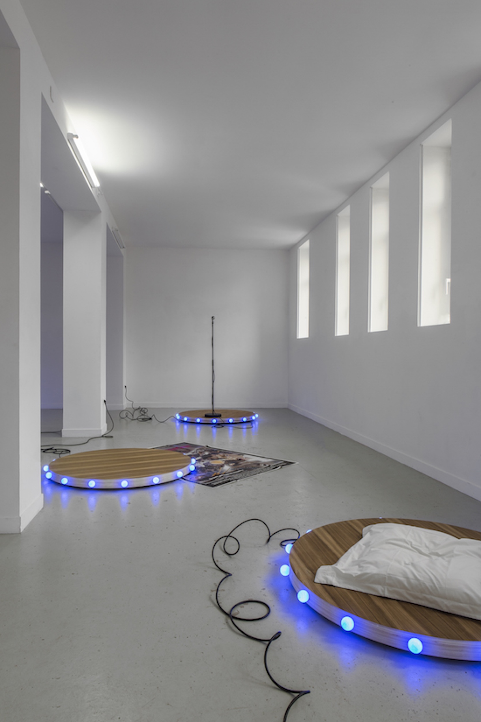 Coeur à cuir - Les Bains-Douches, Alençon