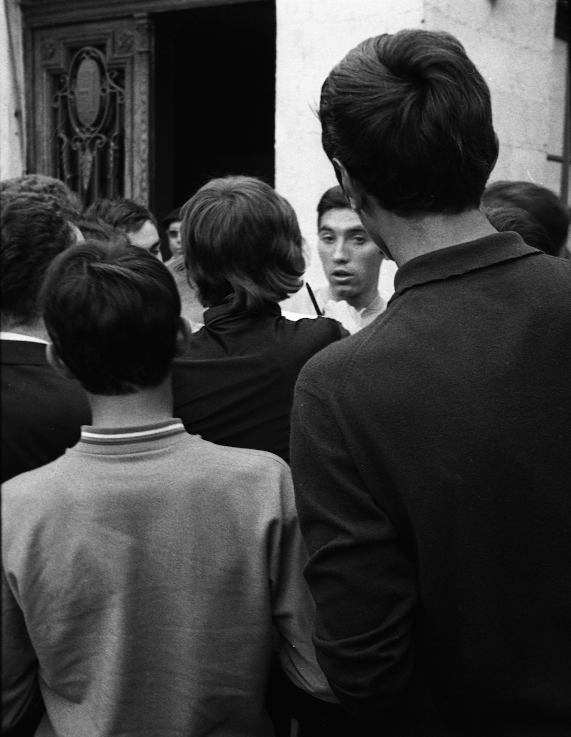 Le tour de France 1969 d’Eddy Merckx - Les Bains-Douches, Alençon