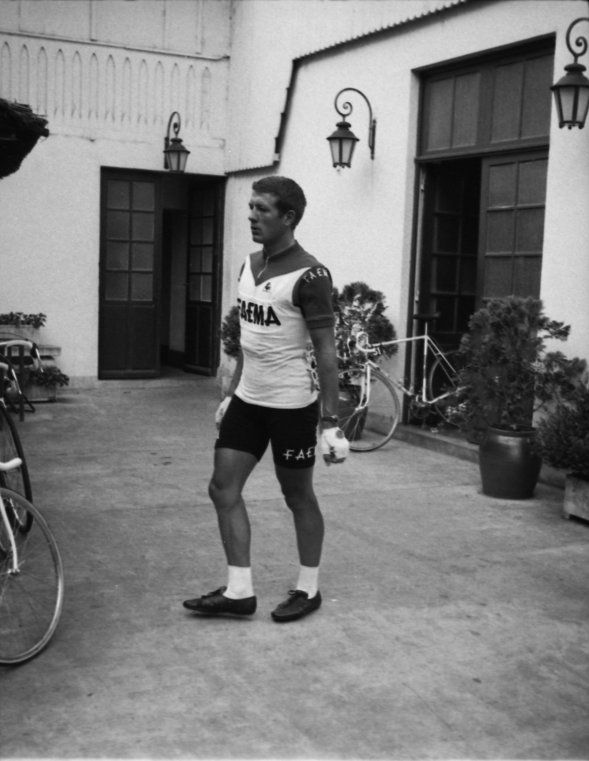 Le tour de France 1969 d’Eddy Merckx - Les Bains-Douches, Alençon
