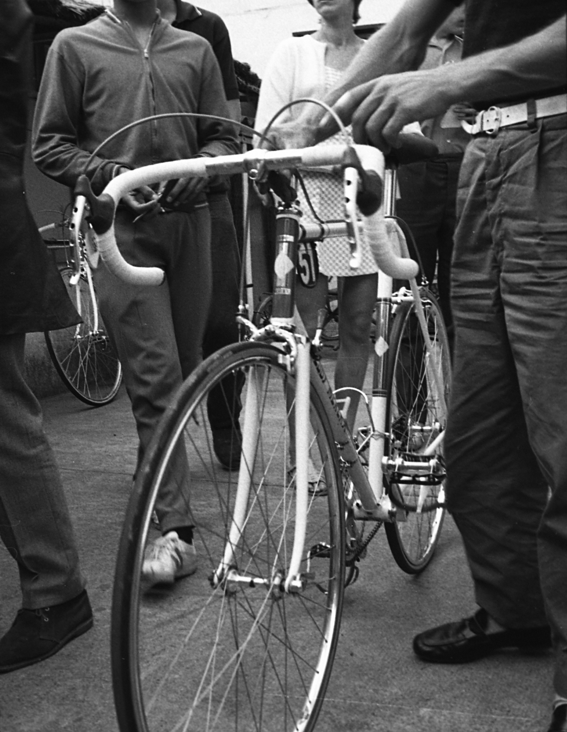 Le tour de France 1969 d’Eddy Merckx - Les Bains-Douches, Alençon