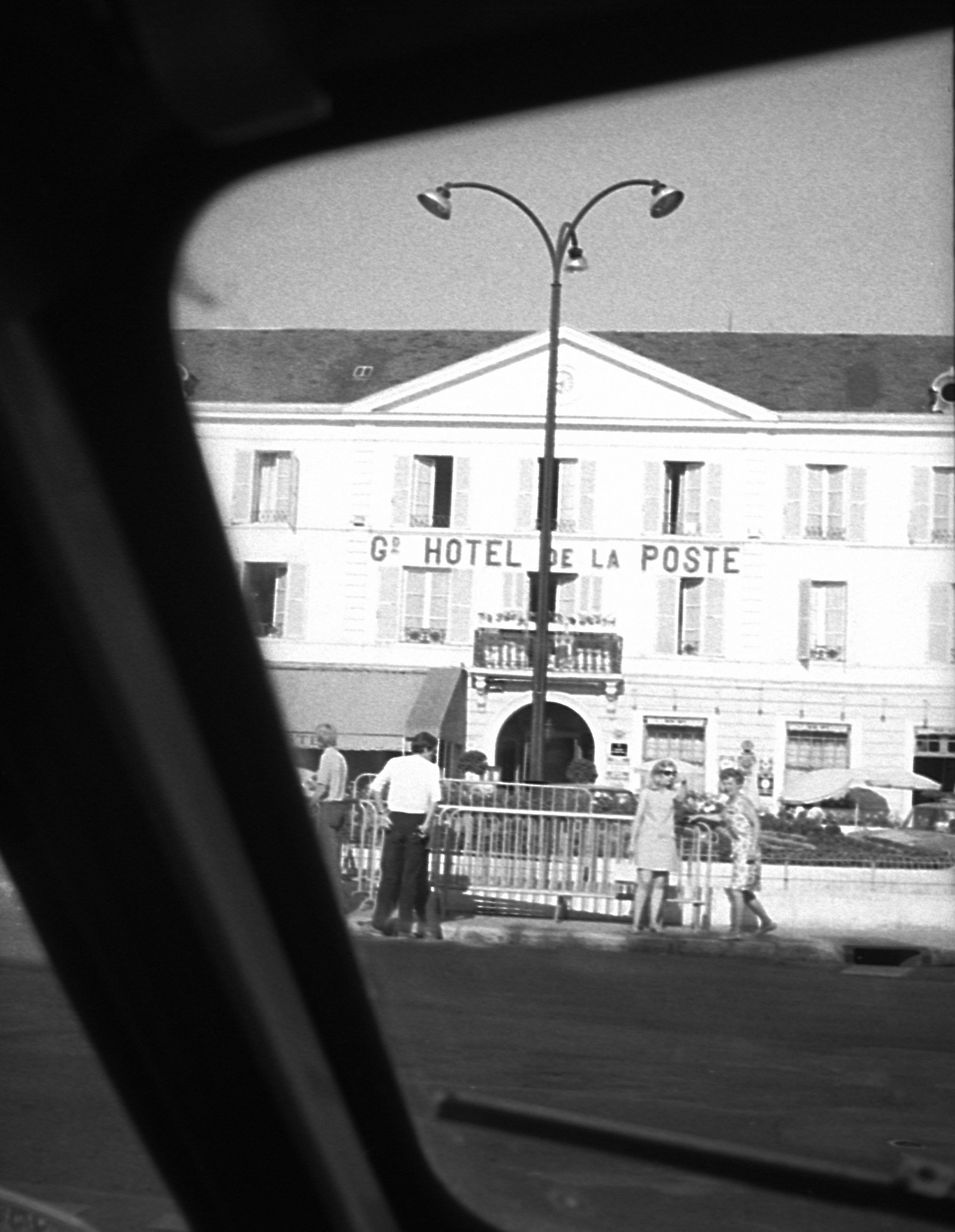 Le tour de France 1969 d’Eddy Merckx - Les Bains-Douches, Alençon