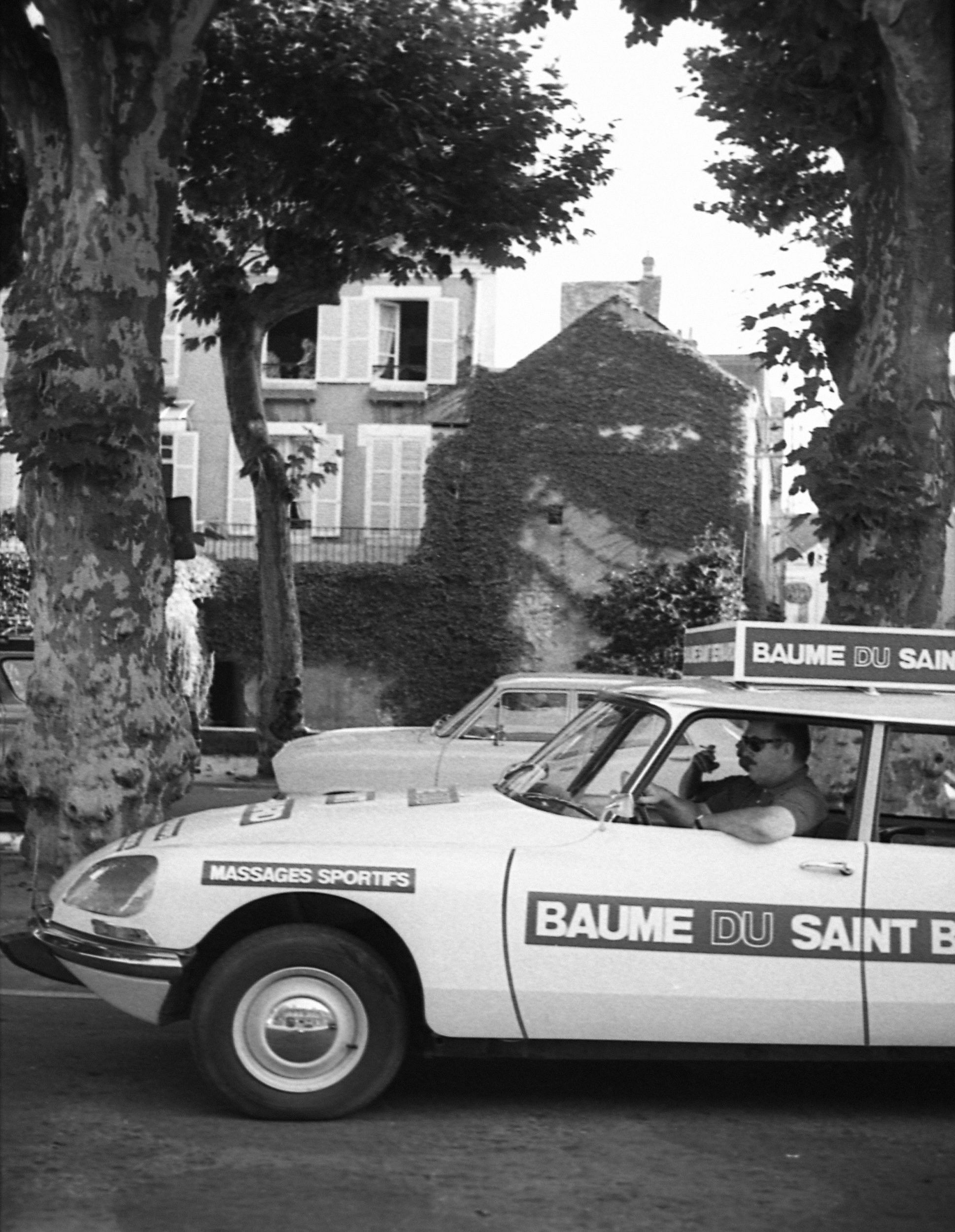 Le tour de France 1969 d’Eddy Merckx - Les Bains-Douches, Alençon