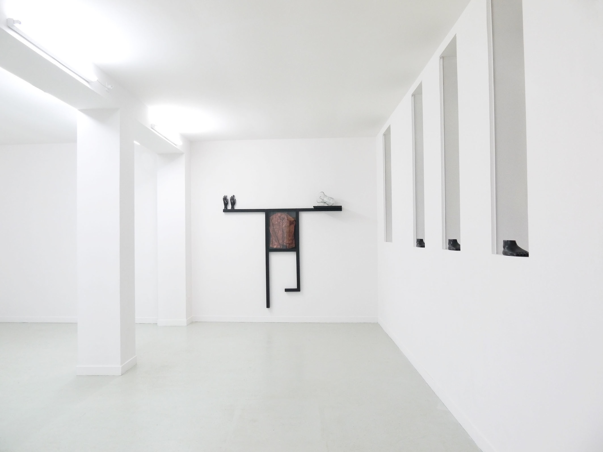 Figures, Speech & Commotion - Les Bains-Douches, Alençon