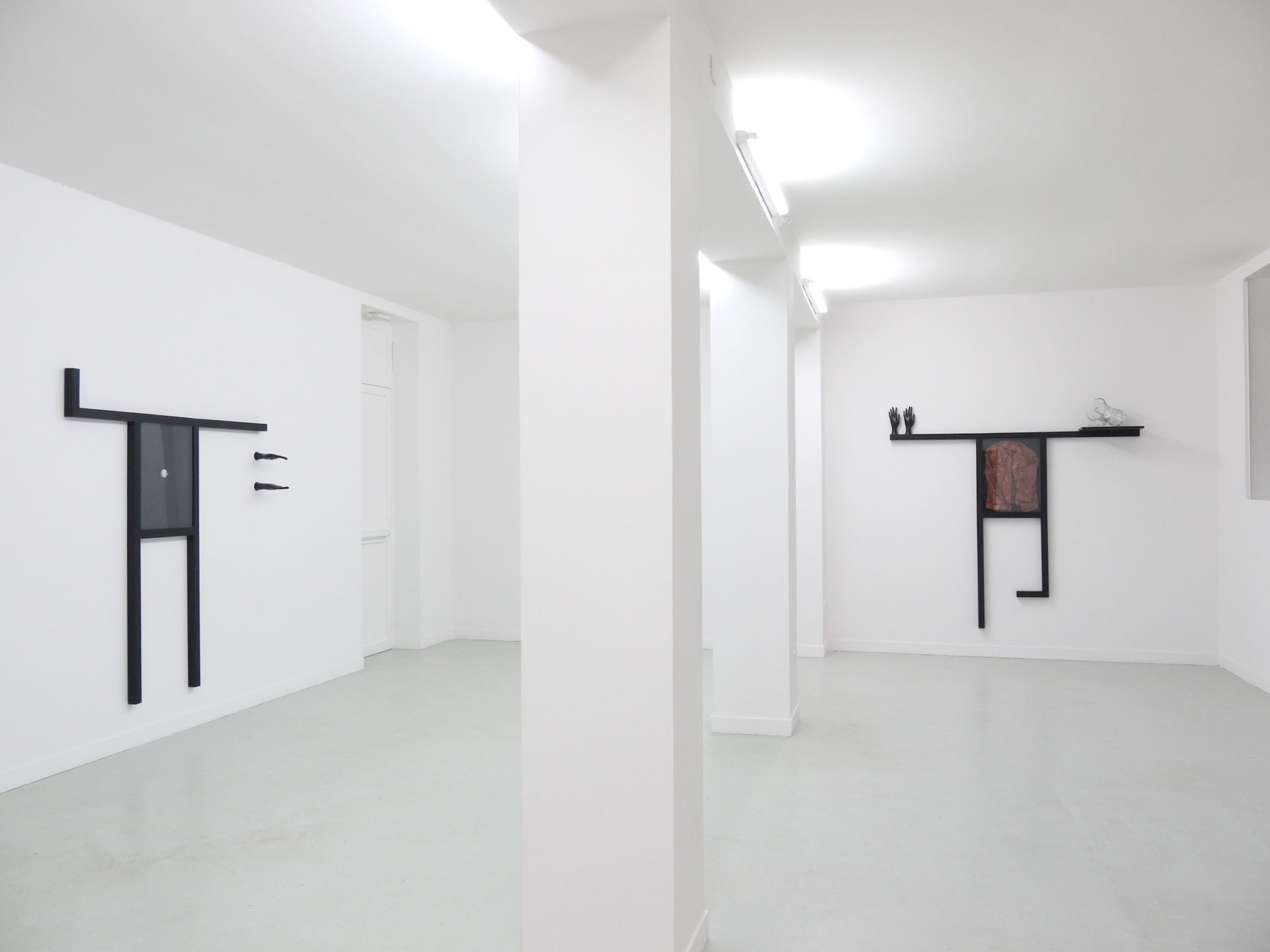 Figures, Speech & Commotion - Les Bains-Douches, Alençon