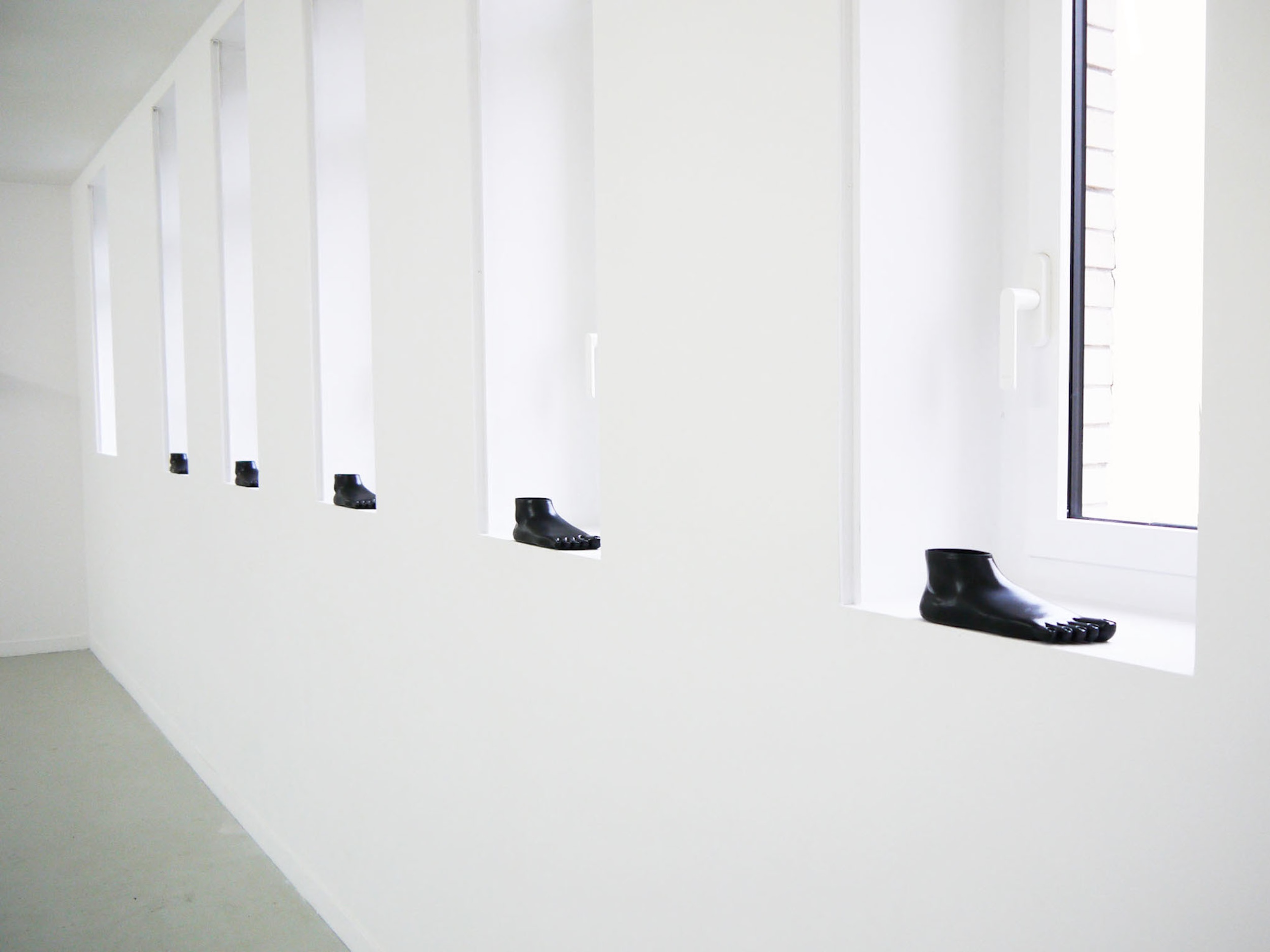 Figures, Speech & Commotion - Les Bains-Douches, Alençon