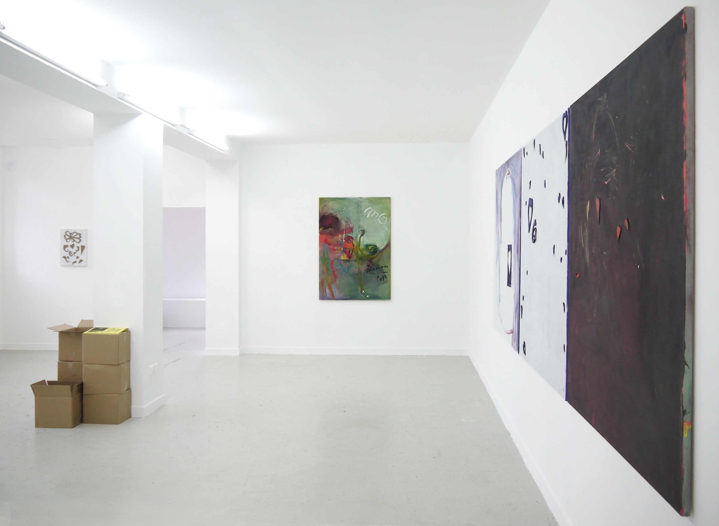 Destination une exposition de Palette Terre - Les Bains-Douches, Alençon