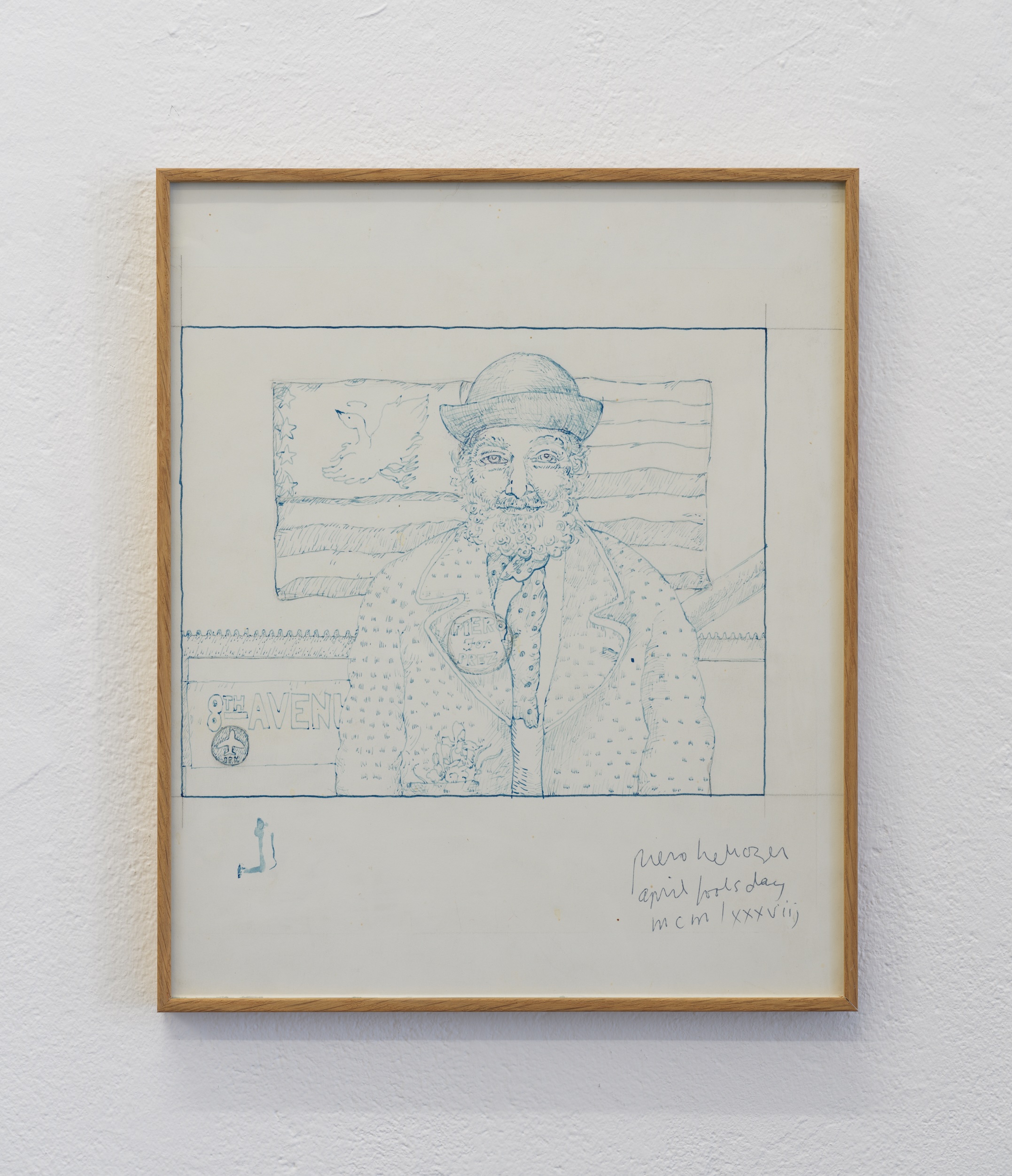 Explicit Aquarium & Heart – Piero Heliczer and The Dead Language Press - Les Bains-Douches, Alençon