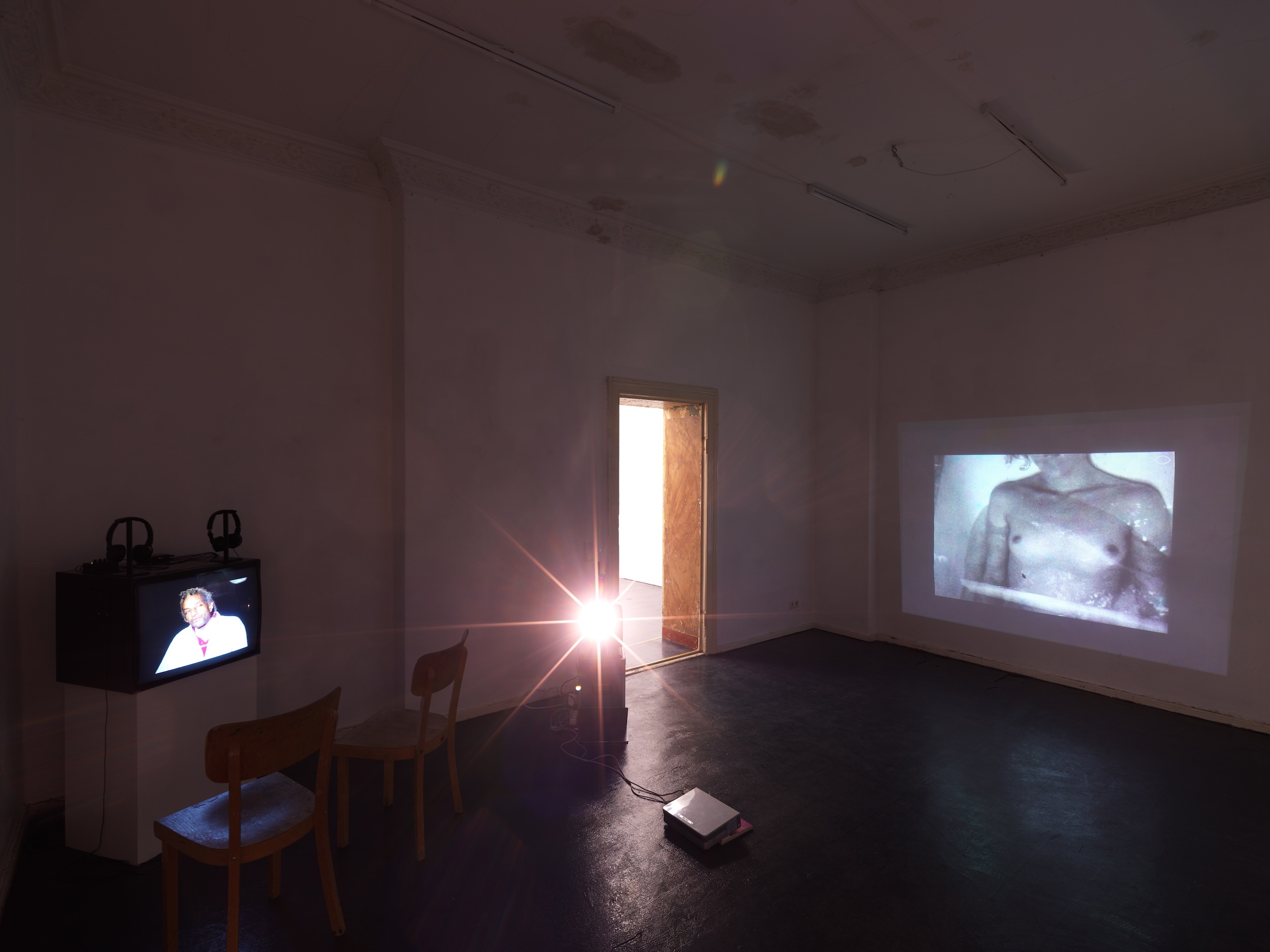 Explicit Aquarium & Heart – Piero Heliczer and The Dead Language Press - Les Bains-Douches, Alençon