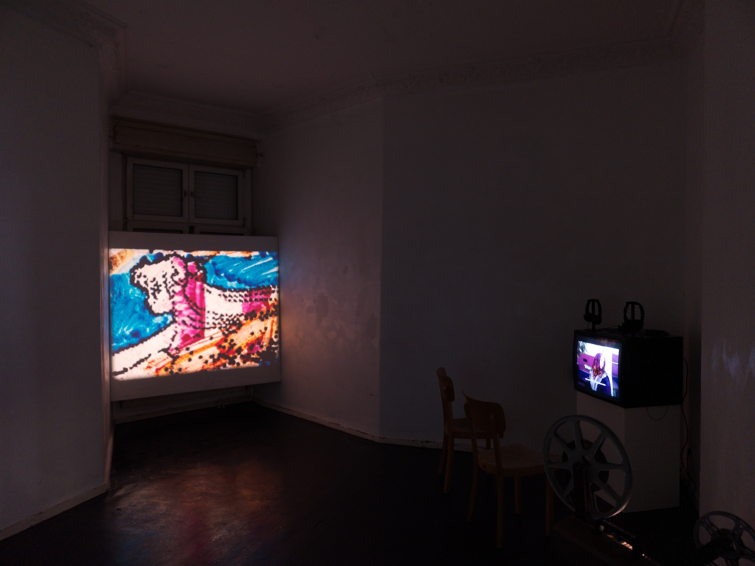Explicit Aquarium & Heart – Piero Heliczer and The Dead Language Press - Les Bains-Douches, Alençon