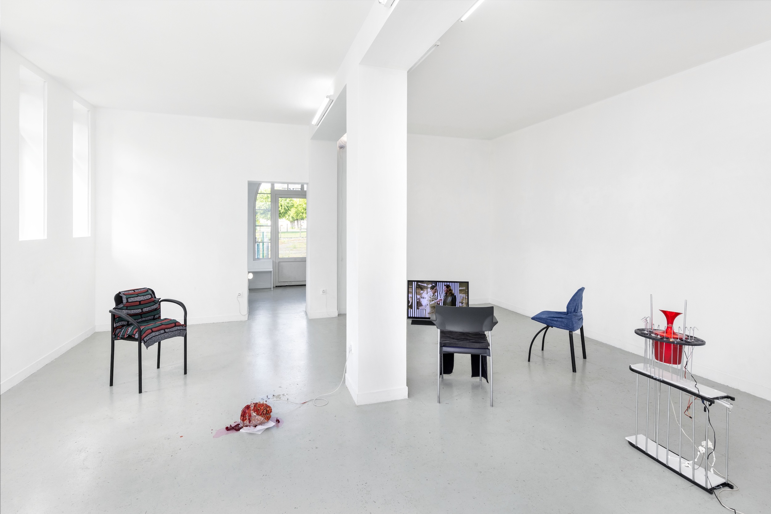 Sticky Objects - Les Bains-Douches, Alençon