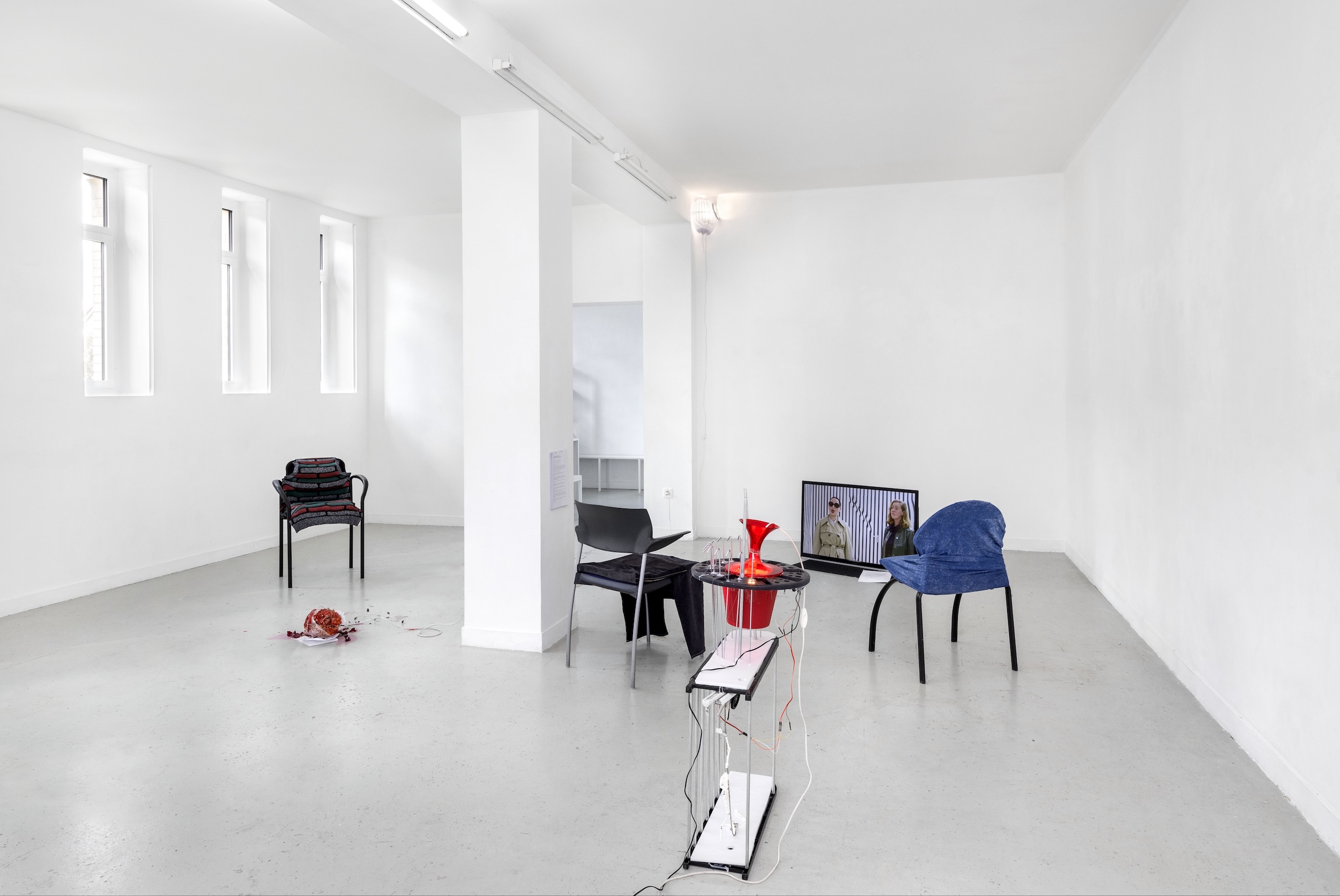 Sticky Objects - Les Bains-Douches, Alençon