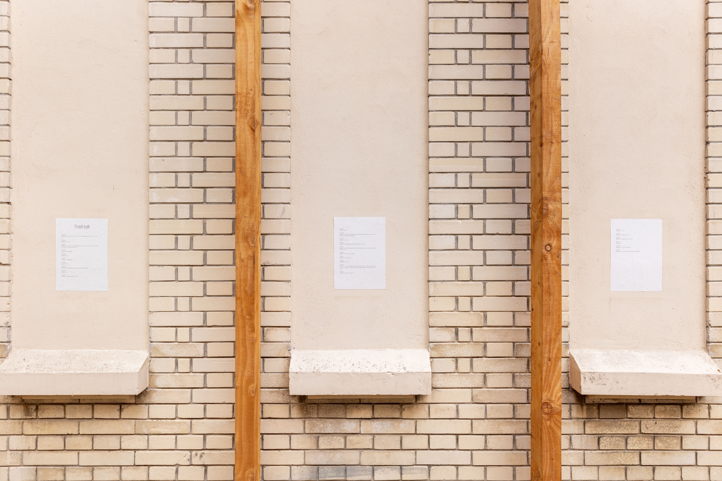 Sticky Objects - Les Bains-Douches, Alençon