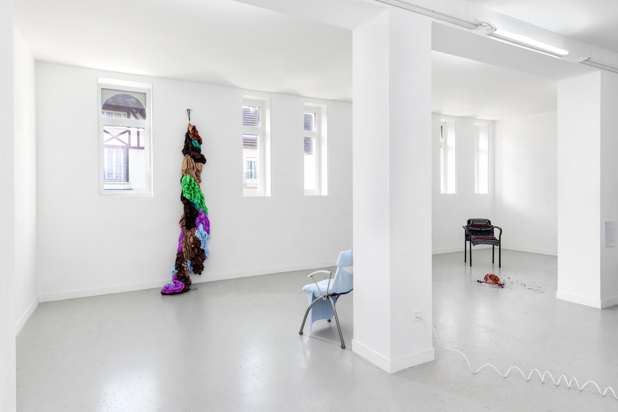 Sticky Objects - Les Bains-Douches, Alençon