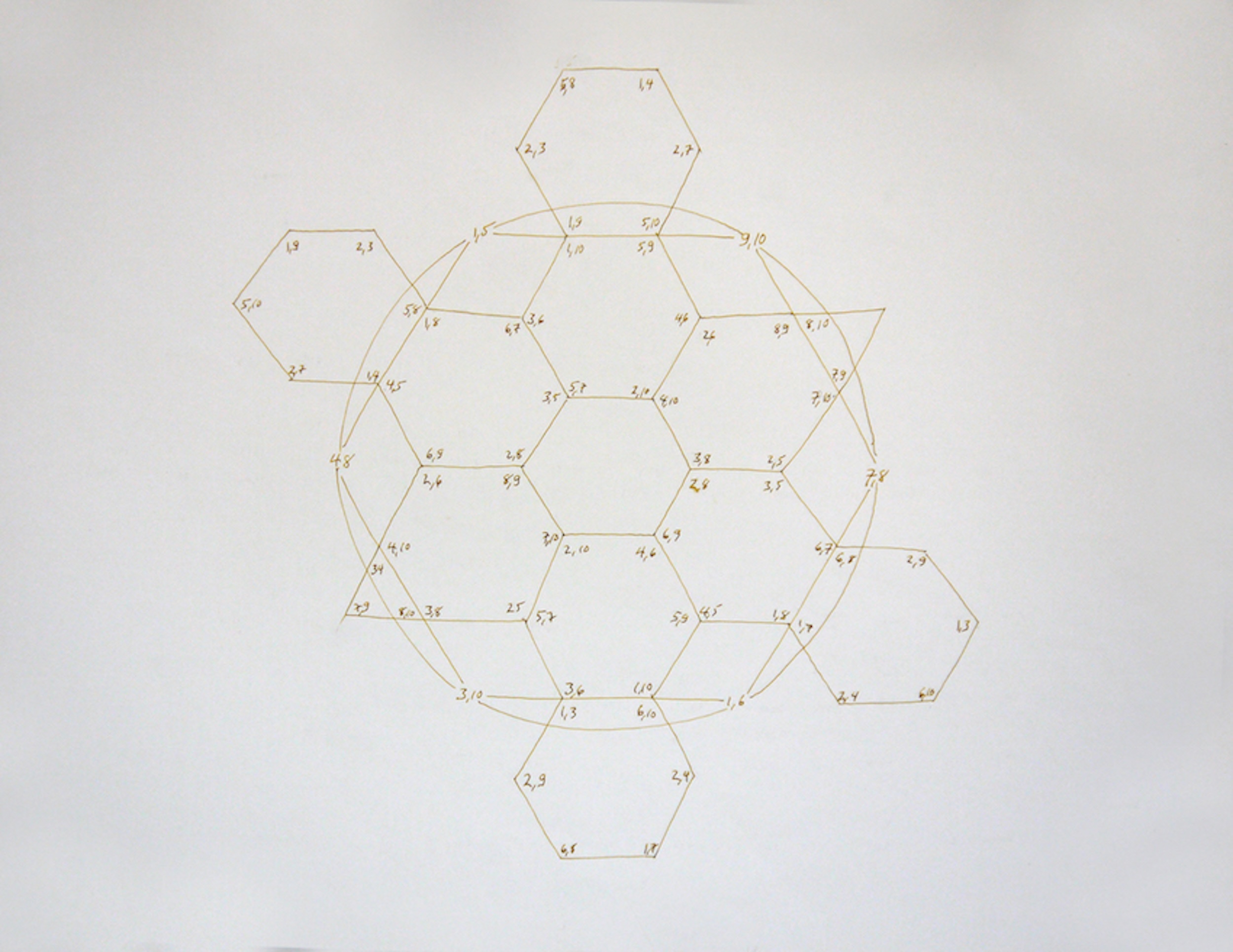 Seven Septets, Block Design and Imaginary Music - Les Bains-Douches, Alençon