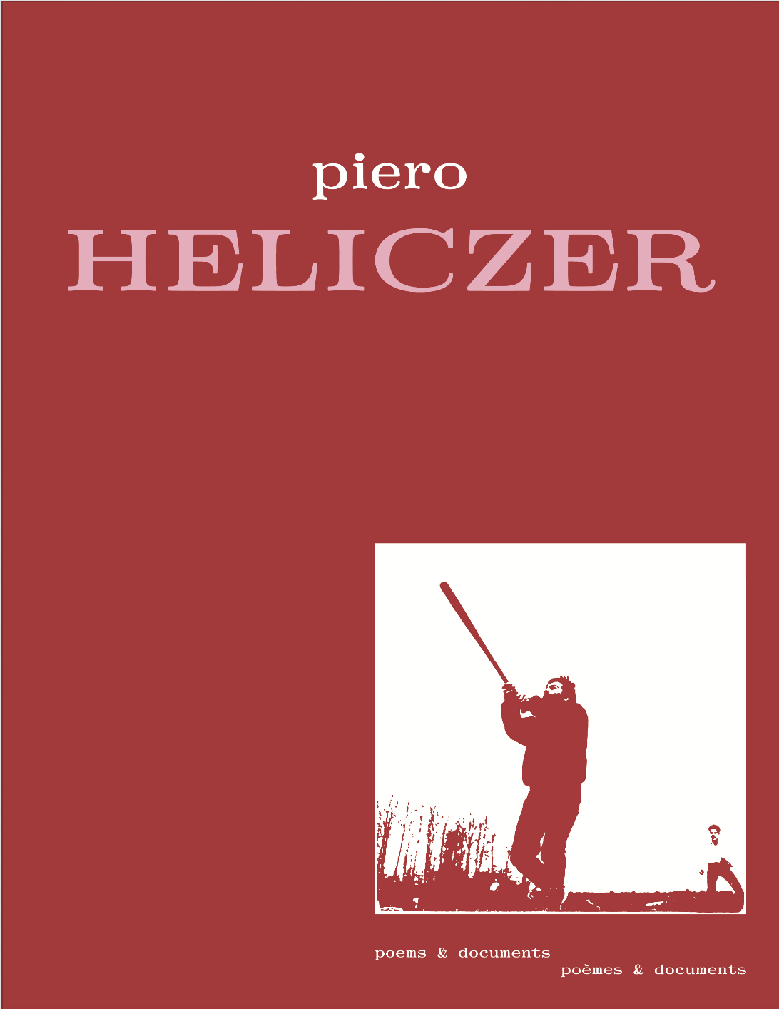 Piero Heliczer Poèmes & documents - Les Bains-Douches, Alençon