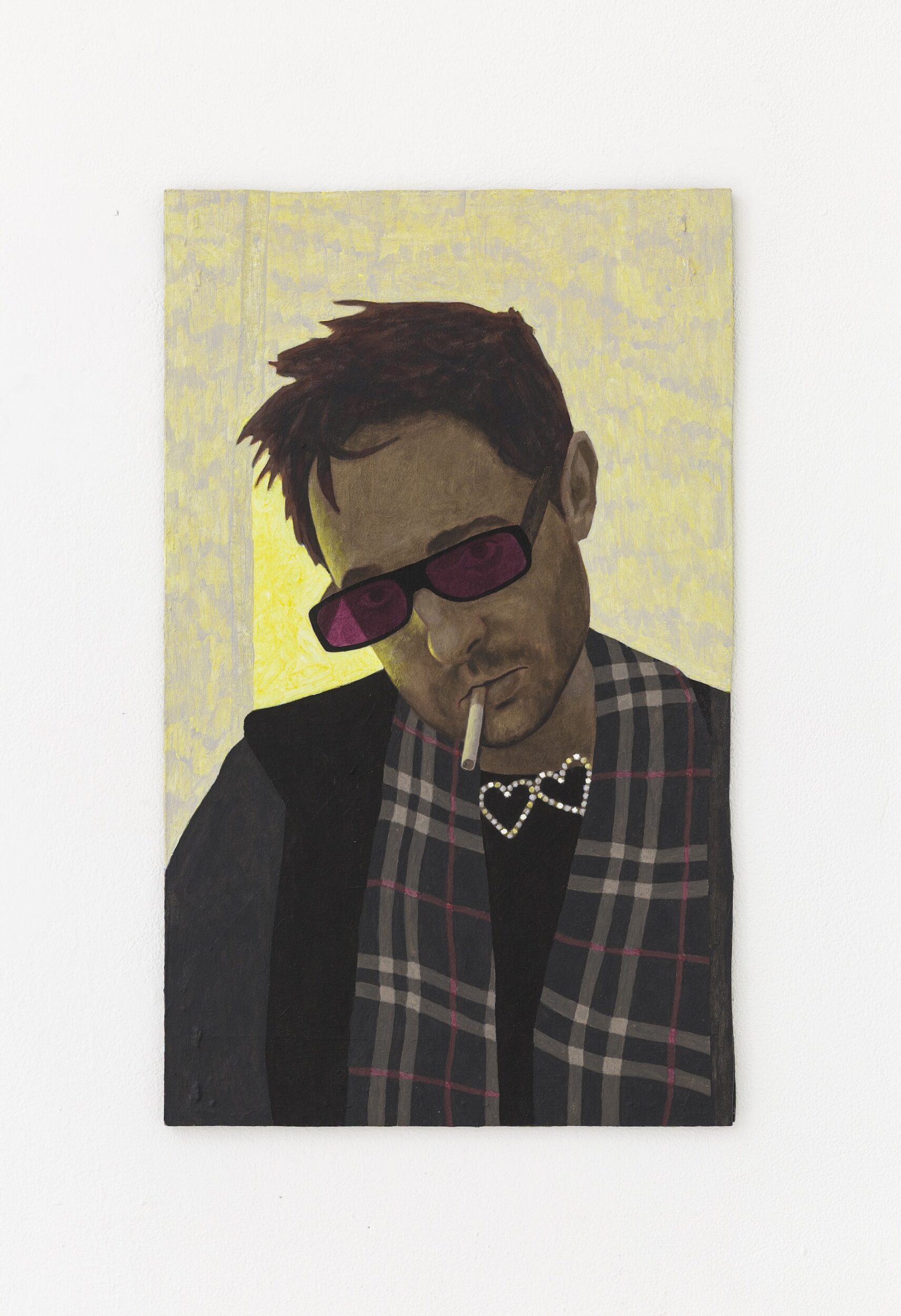 Peintures récentes - Les Bains-Douches, Alençon