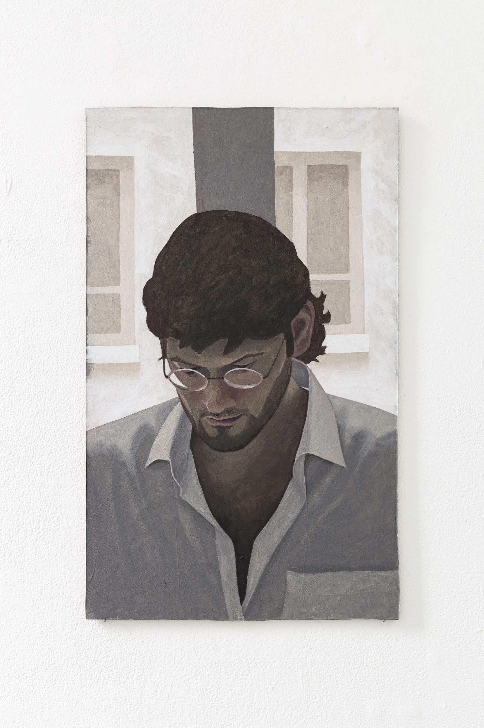 Peintures récentes - Les Bains-Douches, Alençon