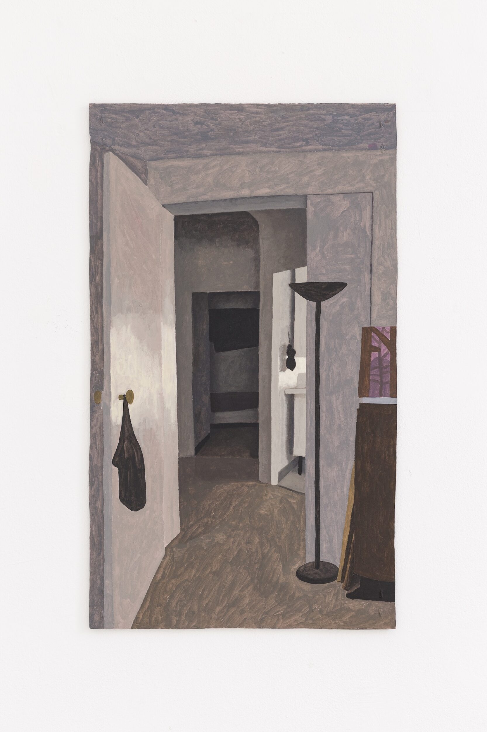 Peintures récentes - Les Bains-Douches, Alençon