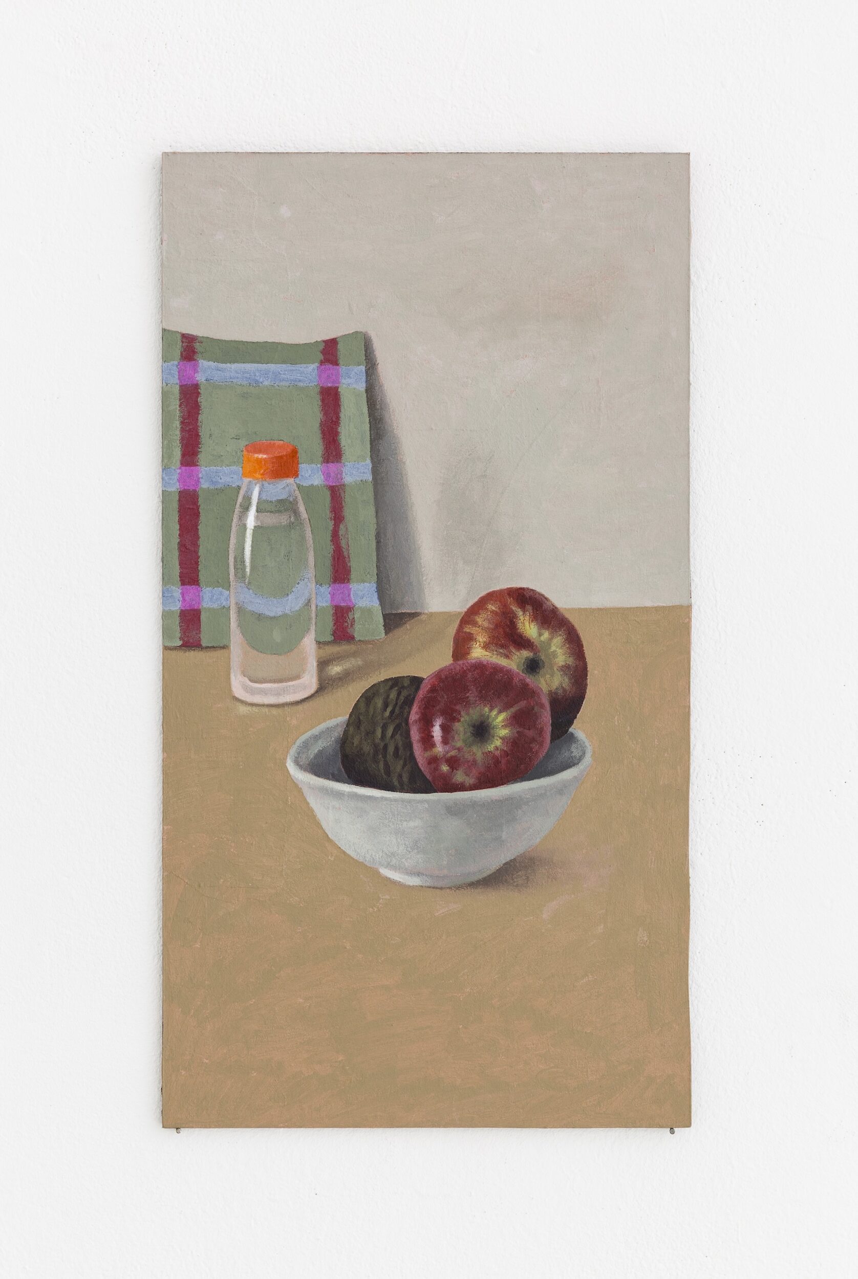 Peintures récentes - Les Bains-Douches, Alençon