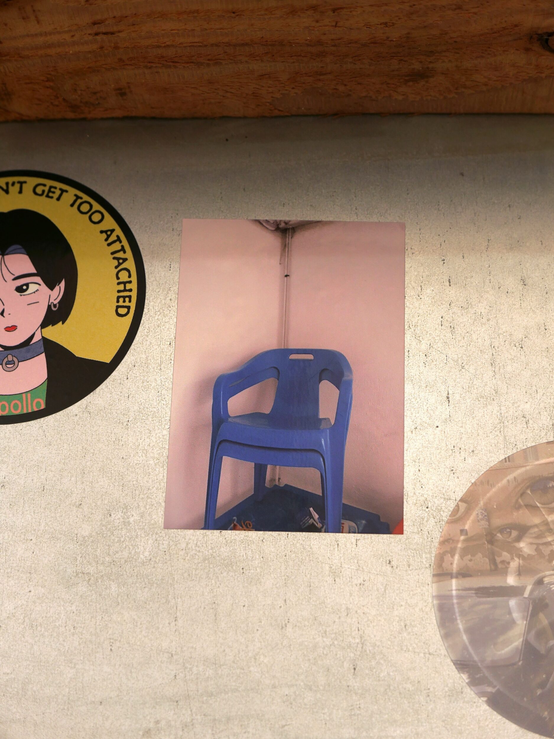 Stickers!!! Les Bains-Douches invitent Cocotte - Les Bains-Douches, Alençon