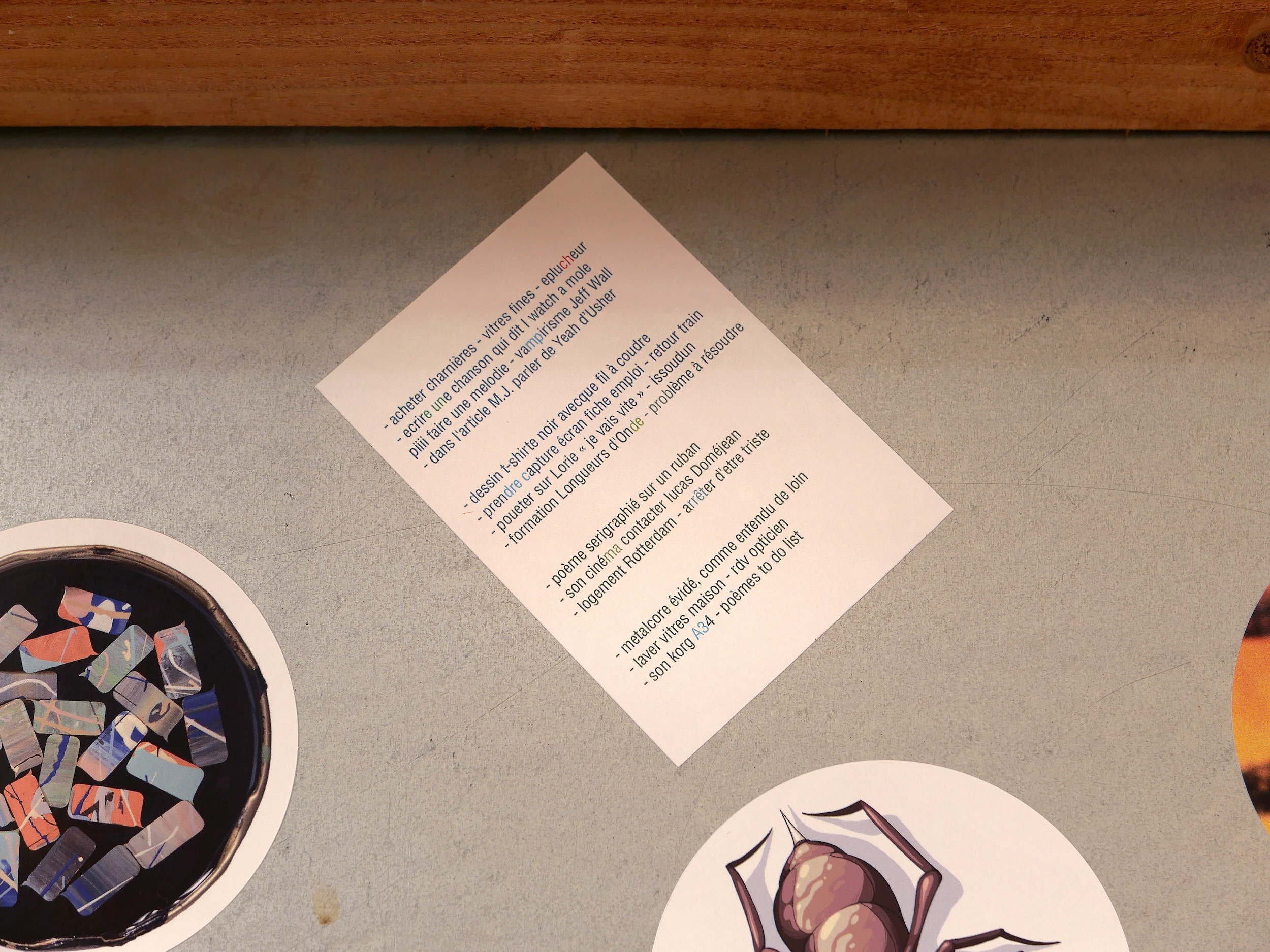 Stickers!!! Les Bains-Douches invitent Cocotte - Les Bains-Douches, Alençon