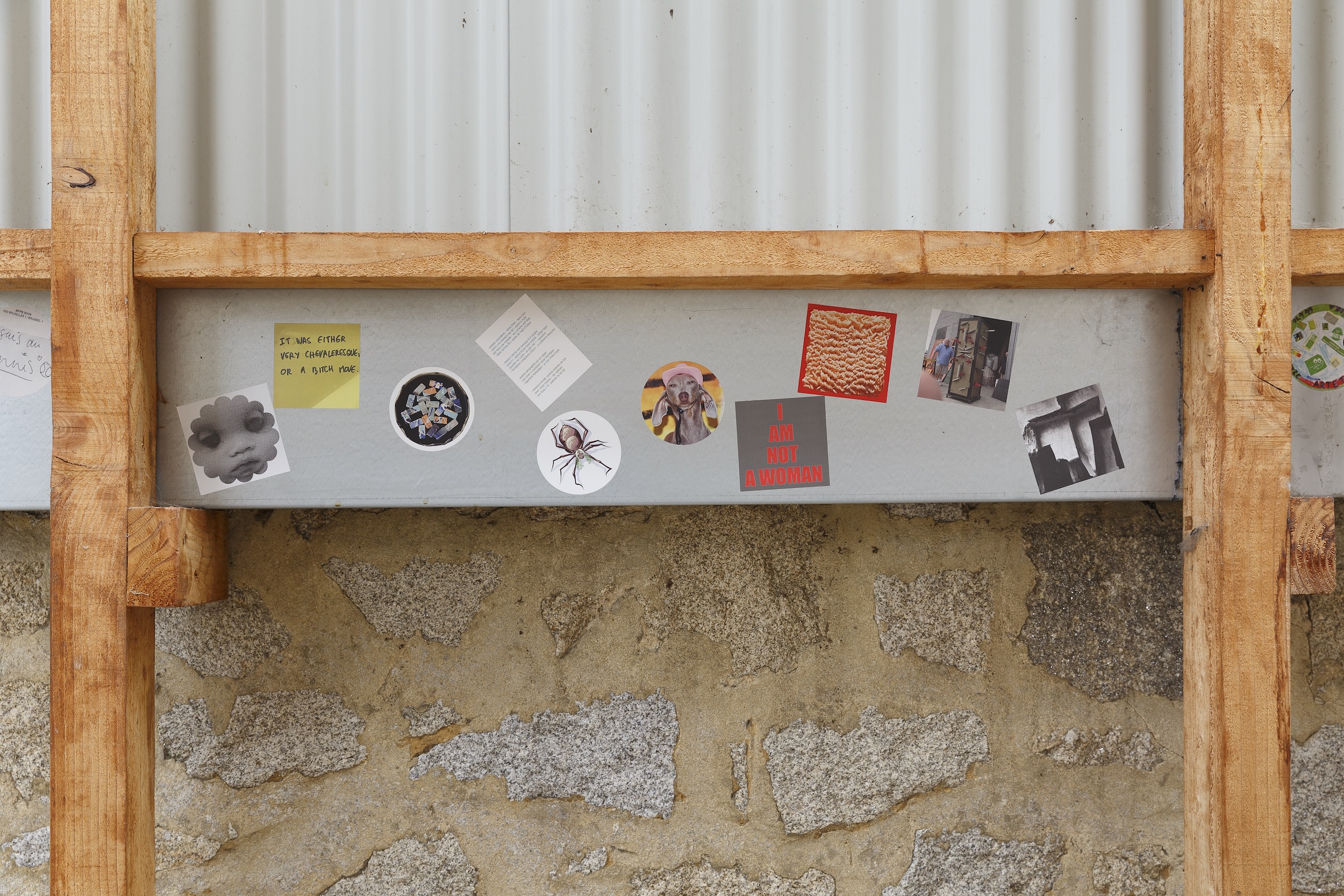 Stickers!!! Les Bains-Douches invitent Cocotte - Les Bains-Douches, Alençon