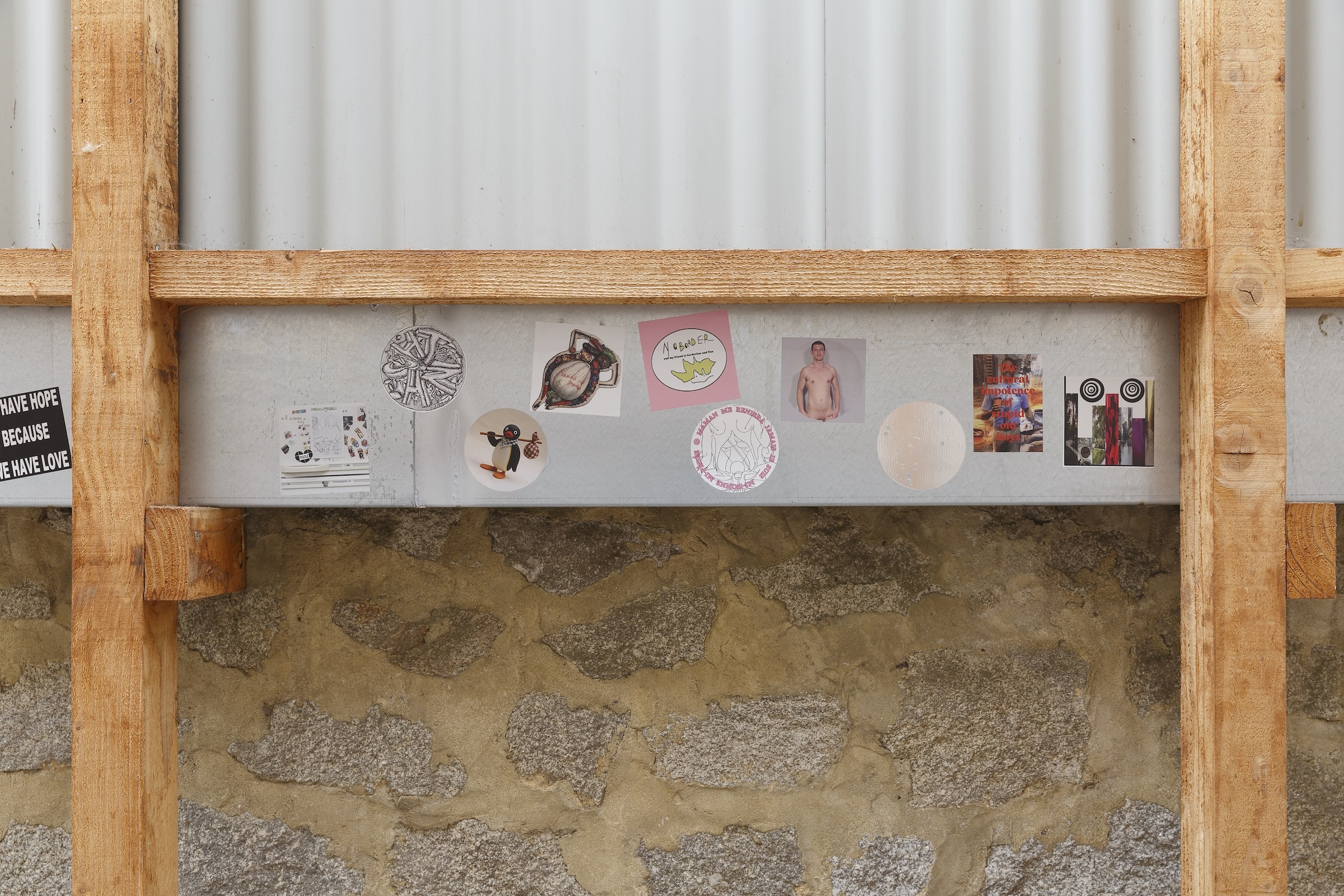 Stickers!!! Les Bains-Douches invitent Cocotte - Les Bains-Douches, Alençon