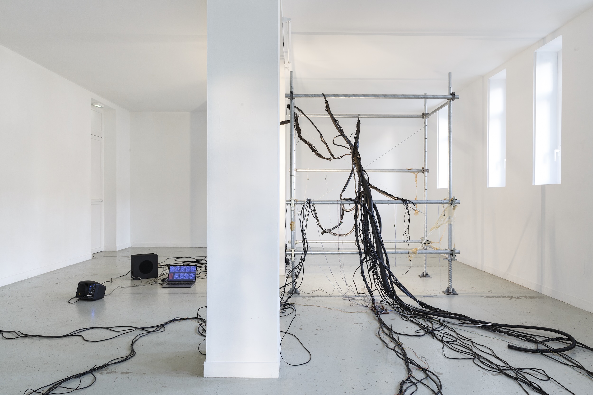 Data Ich - Les Bains-Douches, Alençon