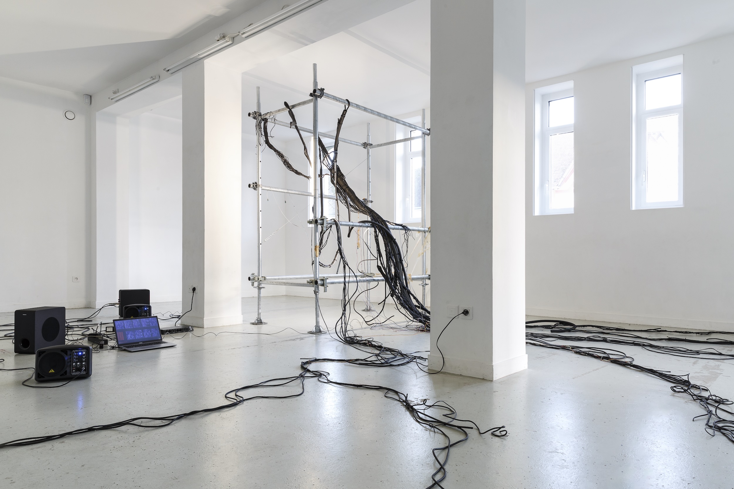 Data Ich - Les Bains-Douches, Alençon