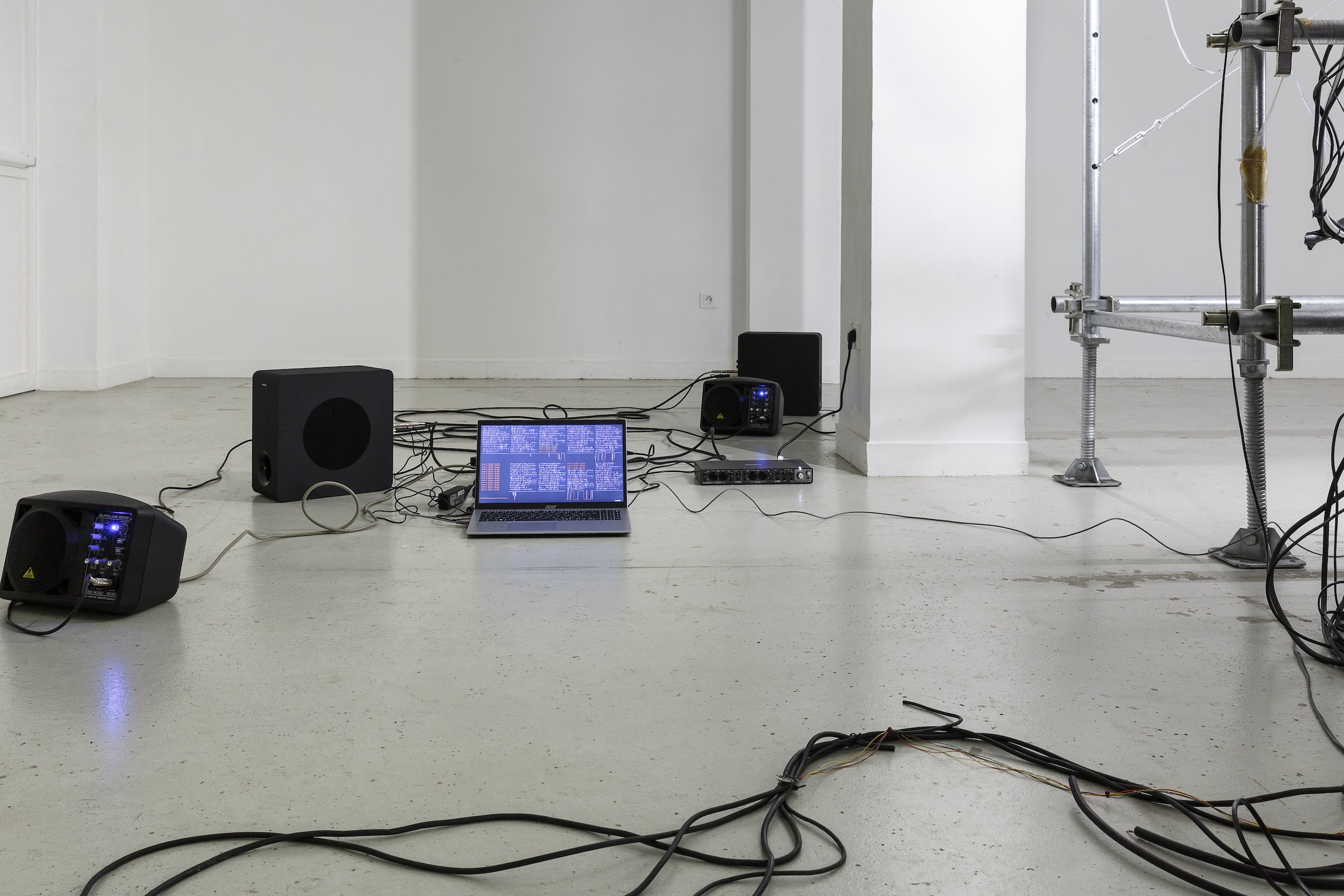 Data Ich - Les Bains-Douches, Alençon