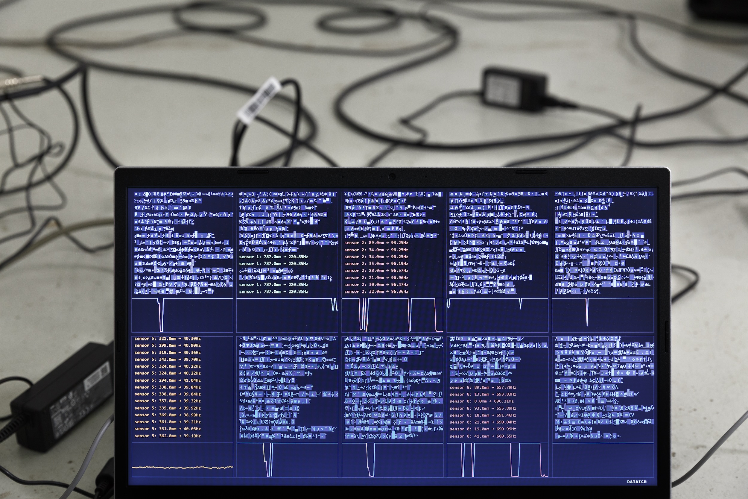 Data Ich - Les Bains-Douches, Alençon