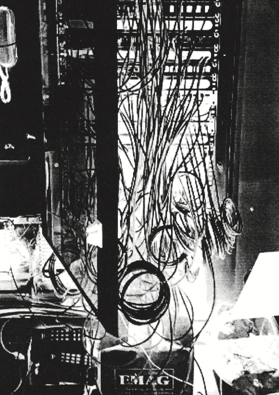 Data Ich - Les Bains-Douches, Alençon