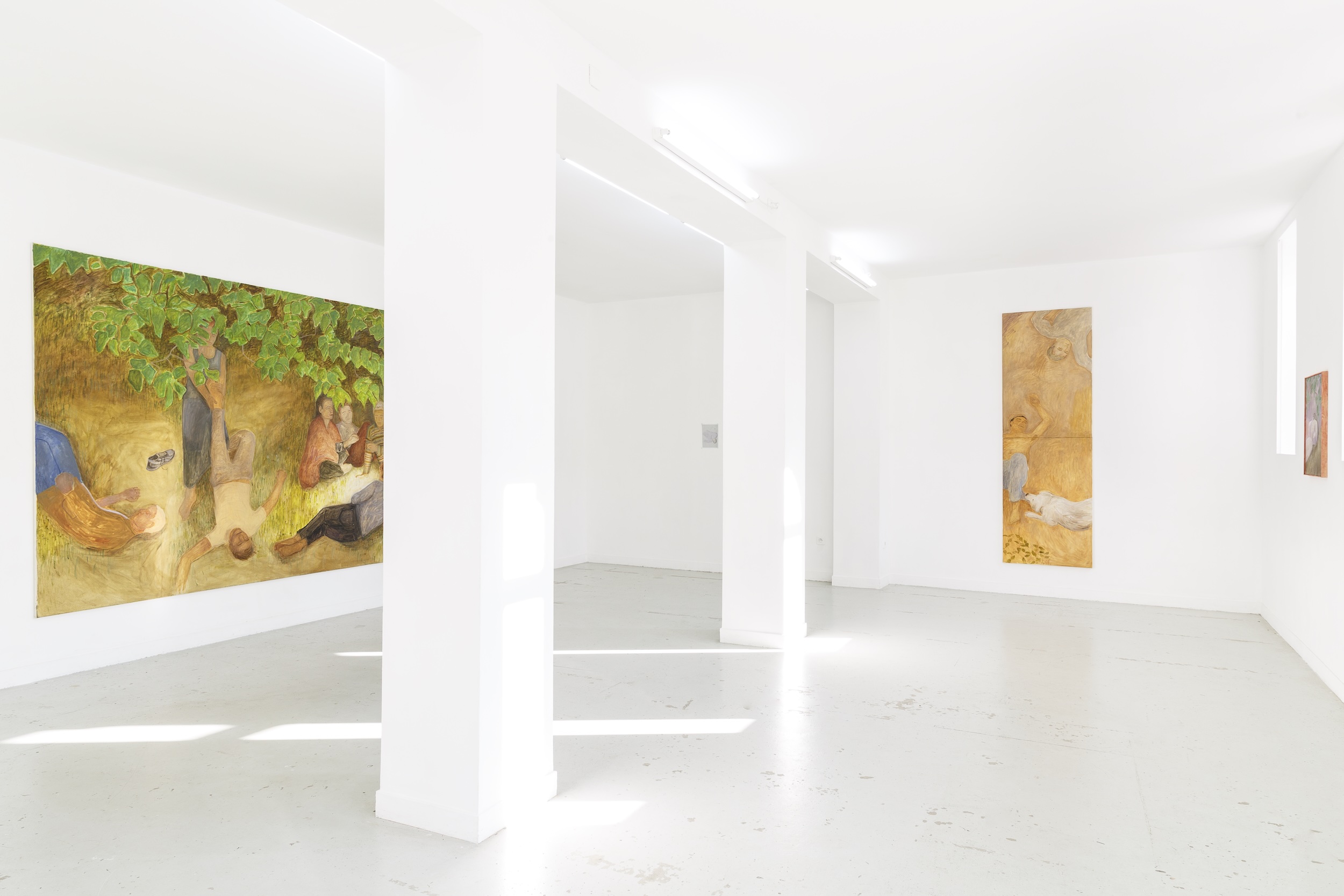 Mauvais foins - Les Bains-Douches, Alençon