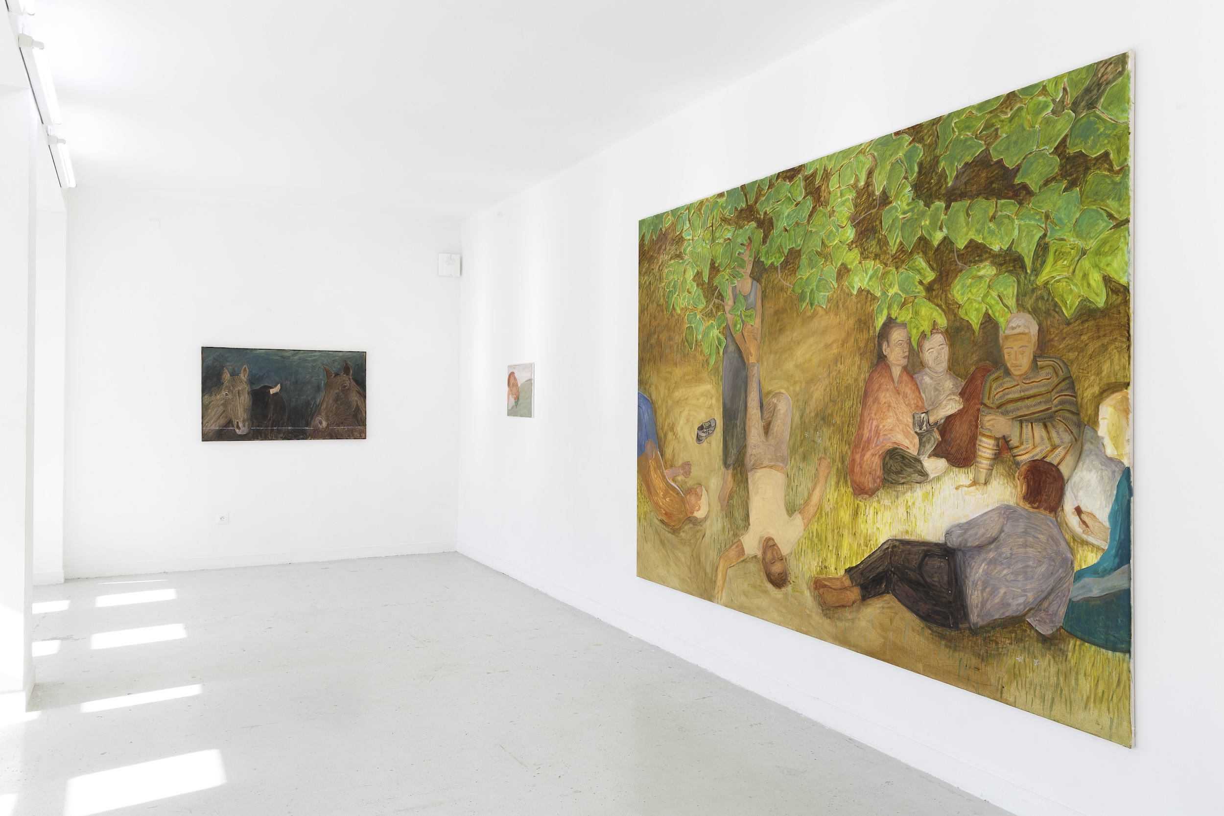 Mauvais foins - Les Bains-Douches, Alençon