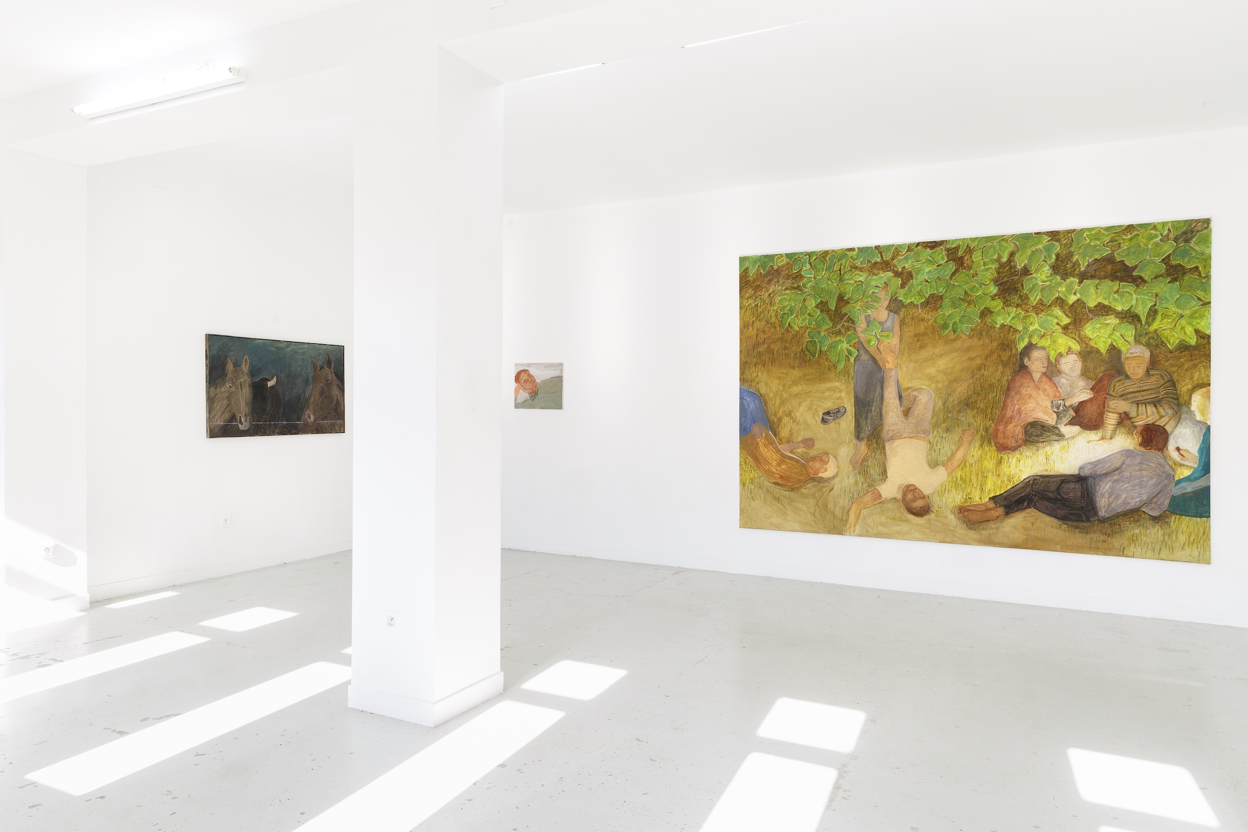 Mauvais foins - Les Bains-Douches, Alençon