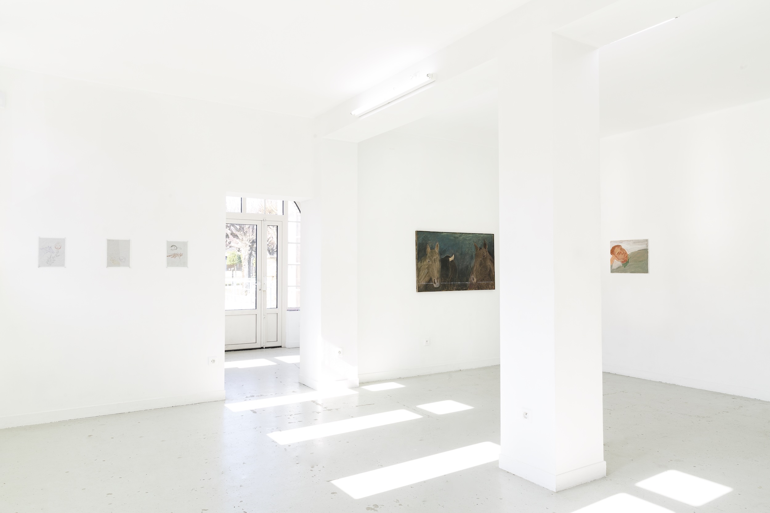 Mauvais foins - Les Bains-Douches, Alençon