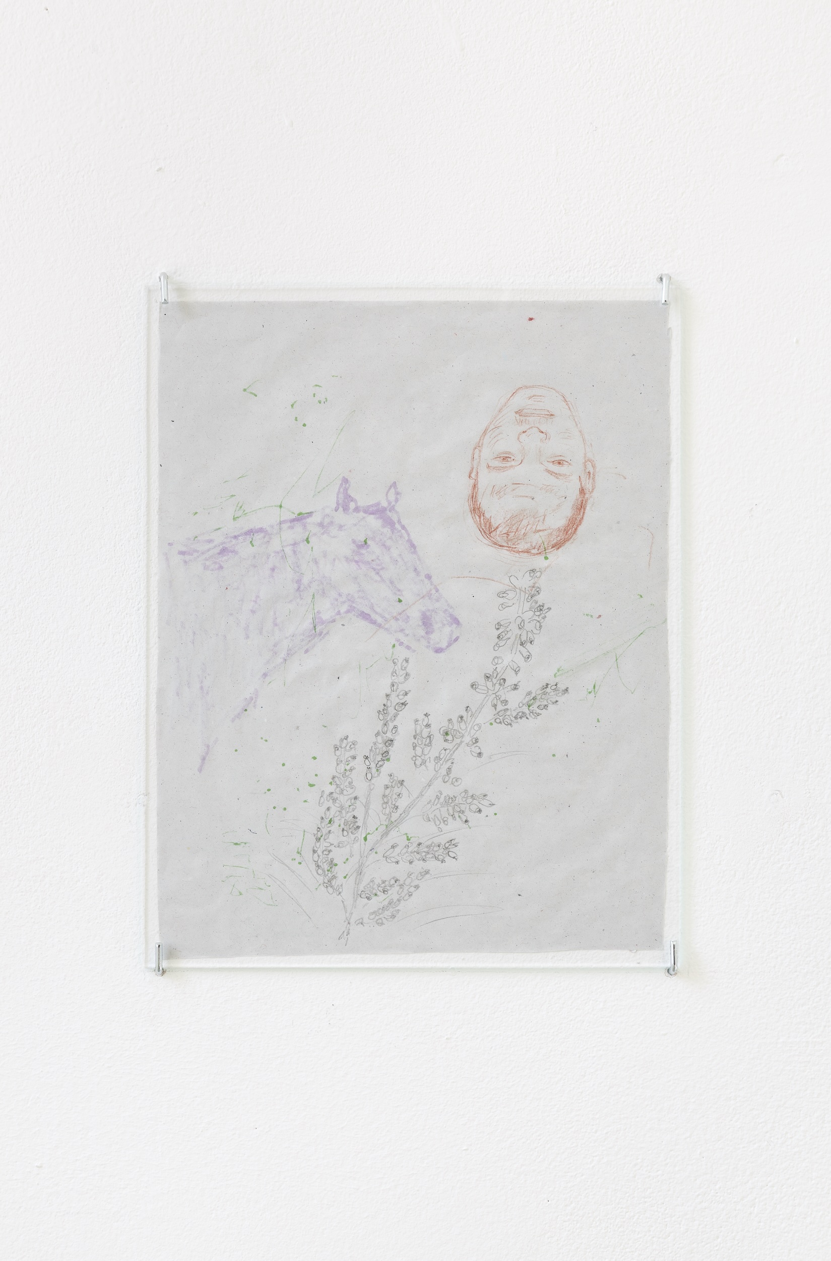 Mauvais foins - Les Bains-Douches, Alençon