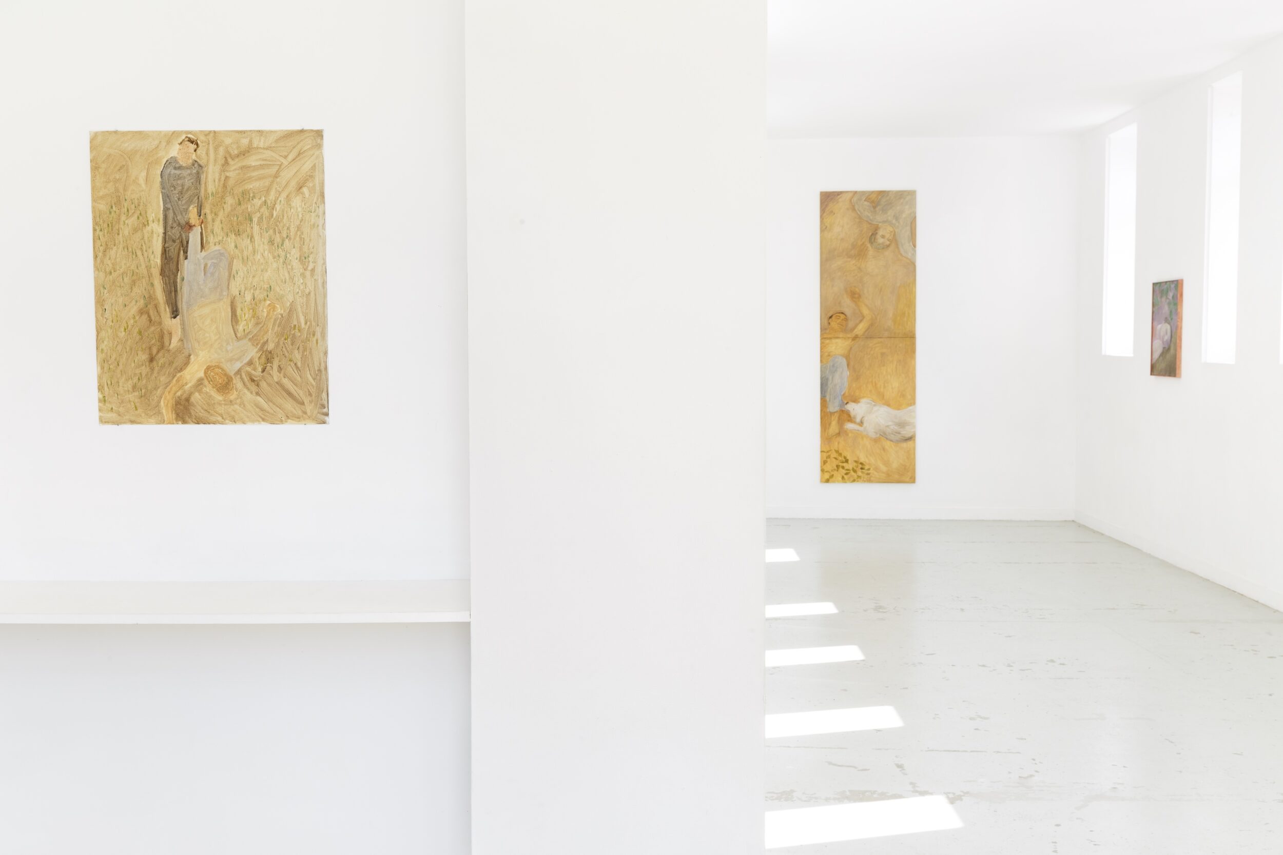 Mauvais foins - Les Bains-Douches, Alençon