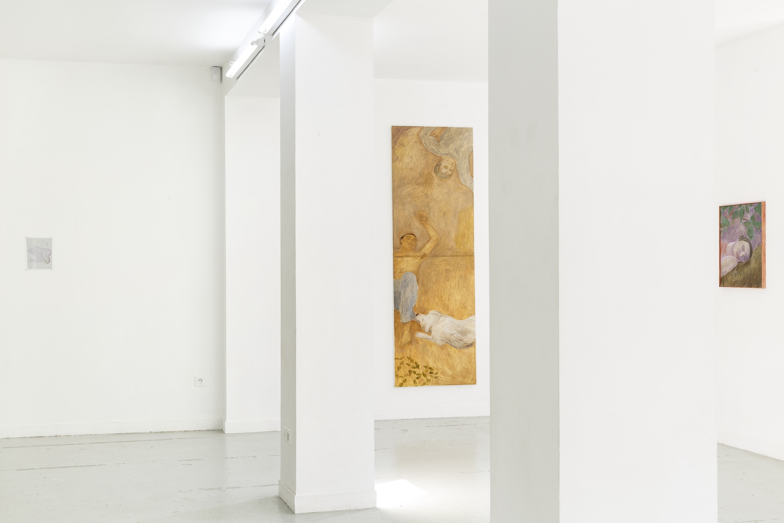 Mauvais foins - Les Bains-Douches, Alençon